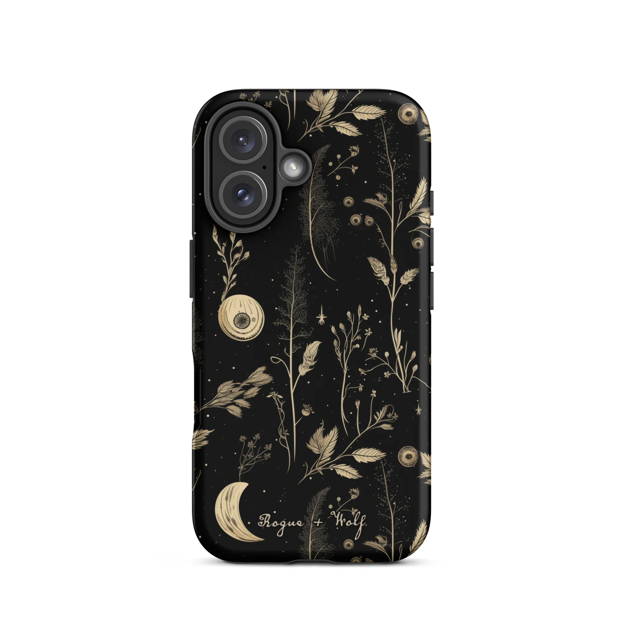 Twilight Garden Tough Phone Case for iPhone - Image 23