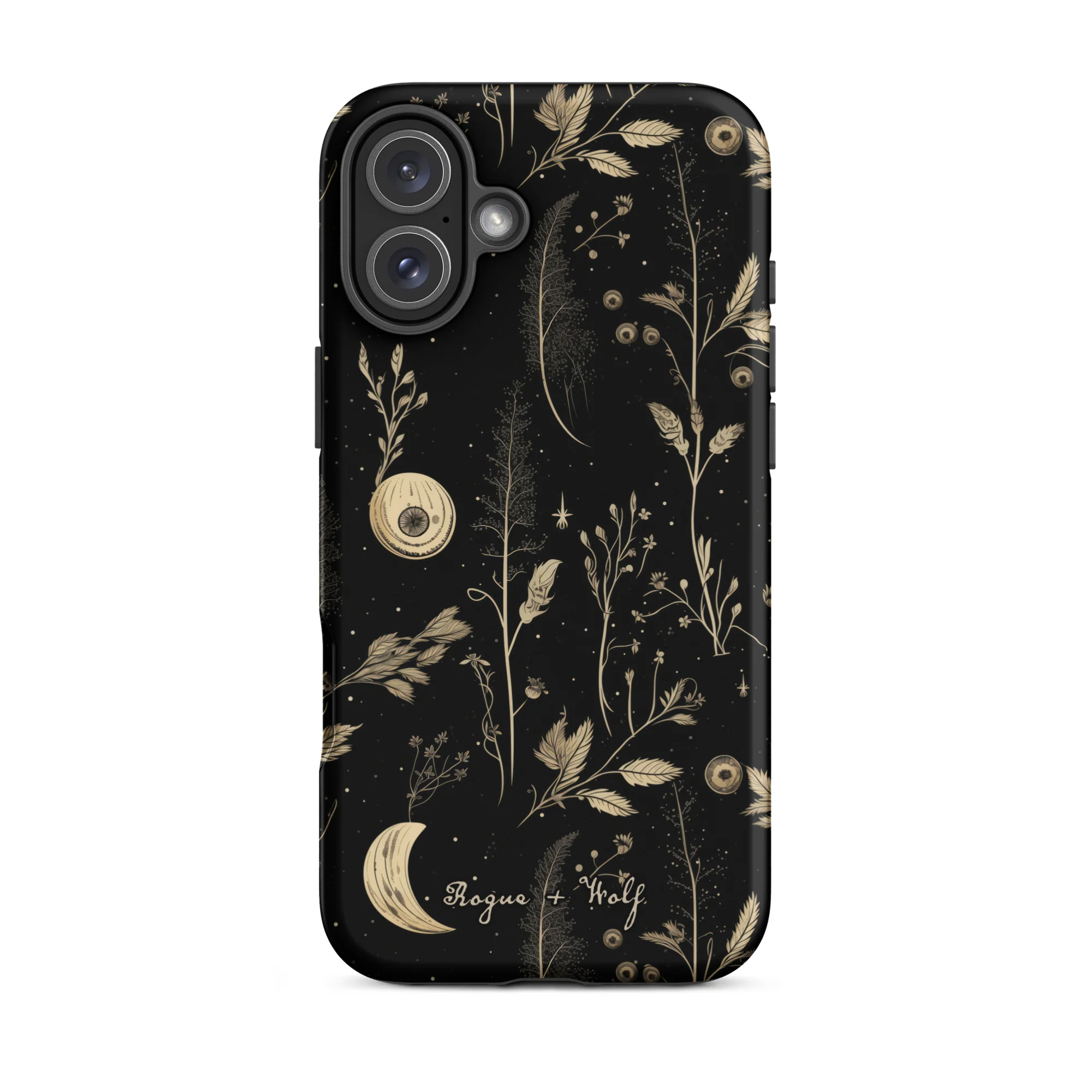 Twilight Garden Tough Phone Case for iPhone - Image 24