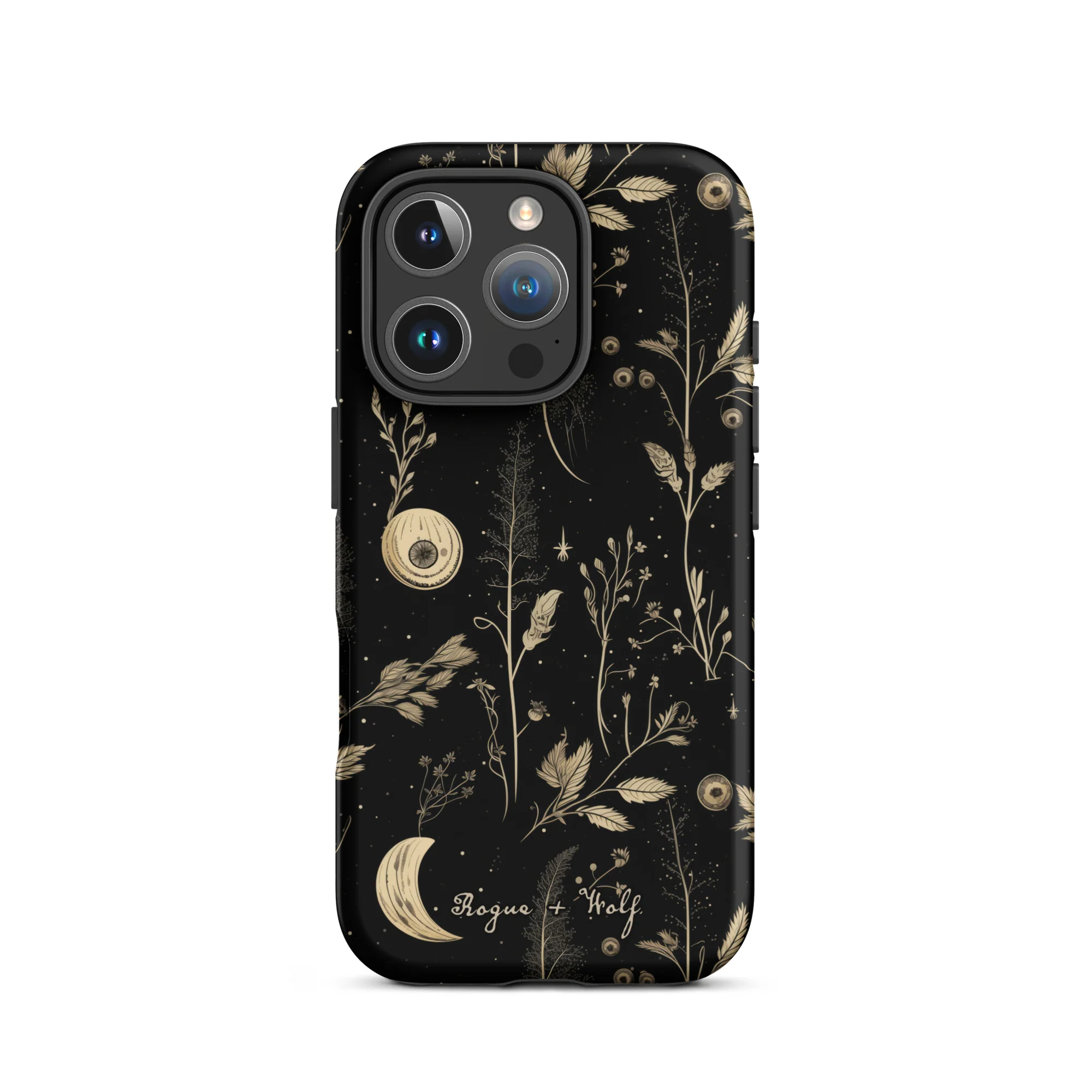 Twilight Garden Tough Phone Case for iPhone - Image 25