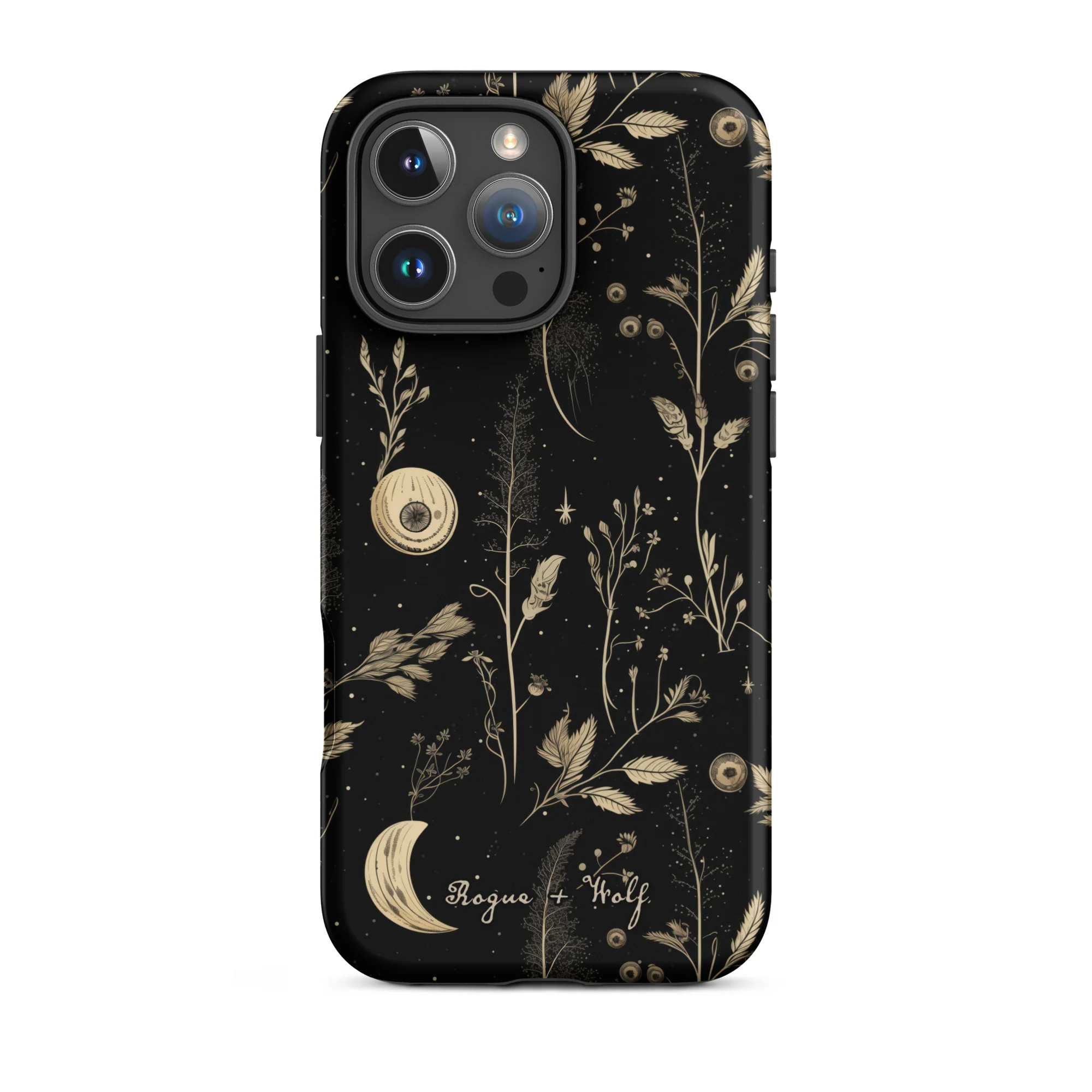 Twilight Garden Tough Phone Case for iPhone - Image 26