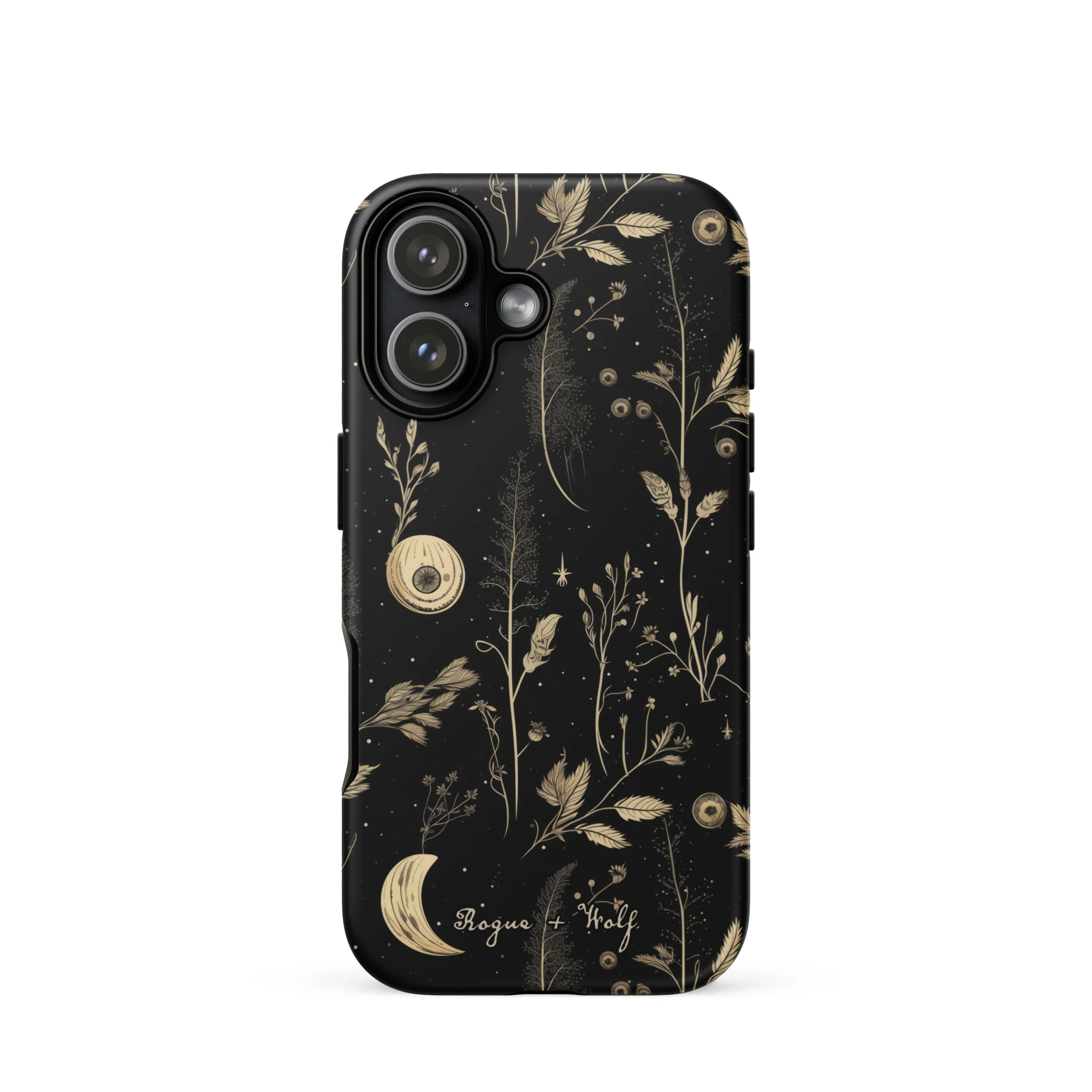Twilight Garden Tough Phone Case for iPhone - Image 27