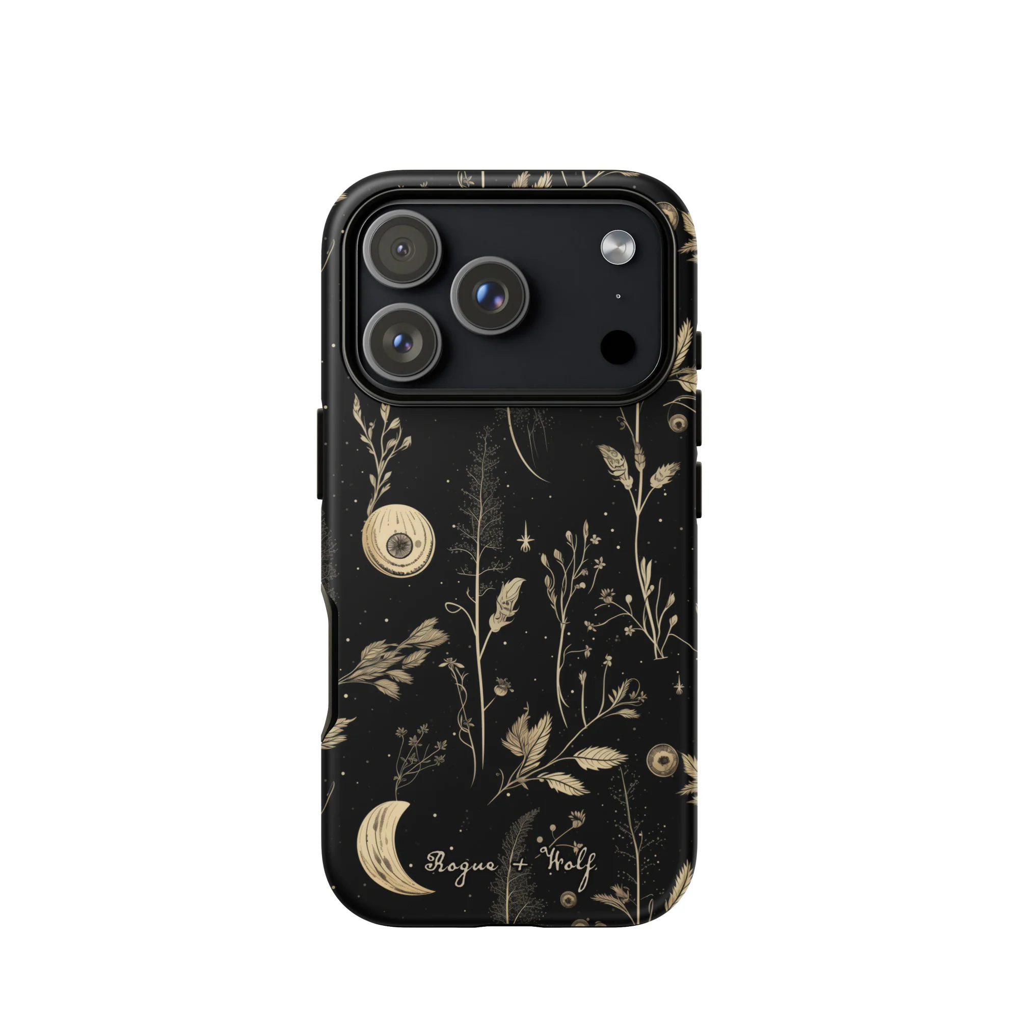 Twilight Garden Tough Phone Case for iPhone - Image 29