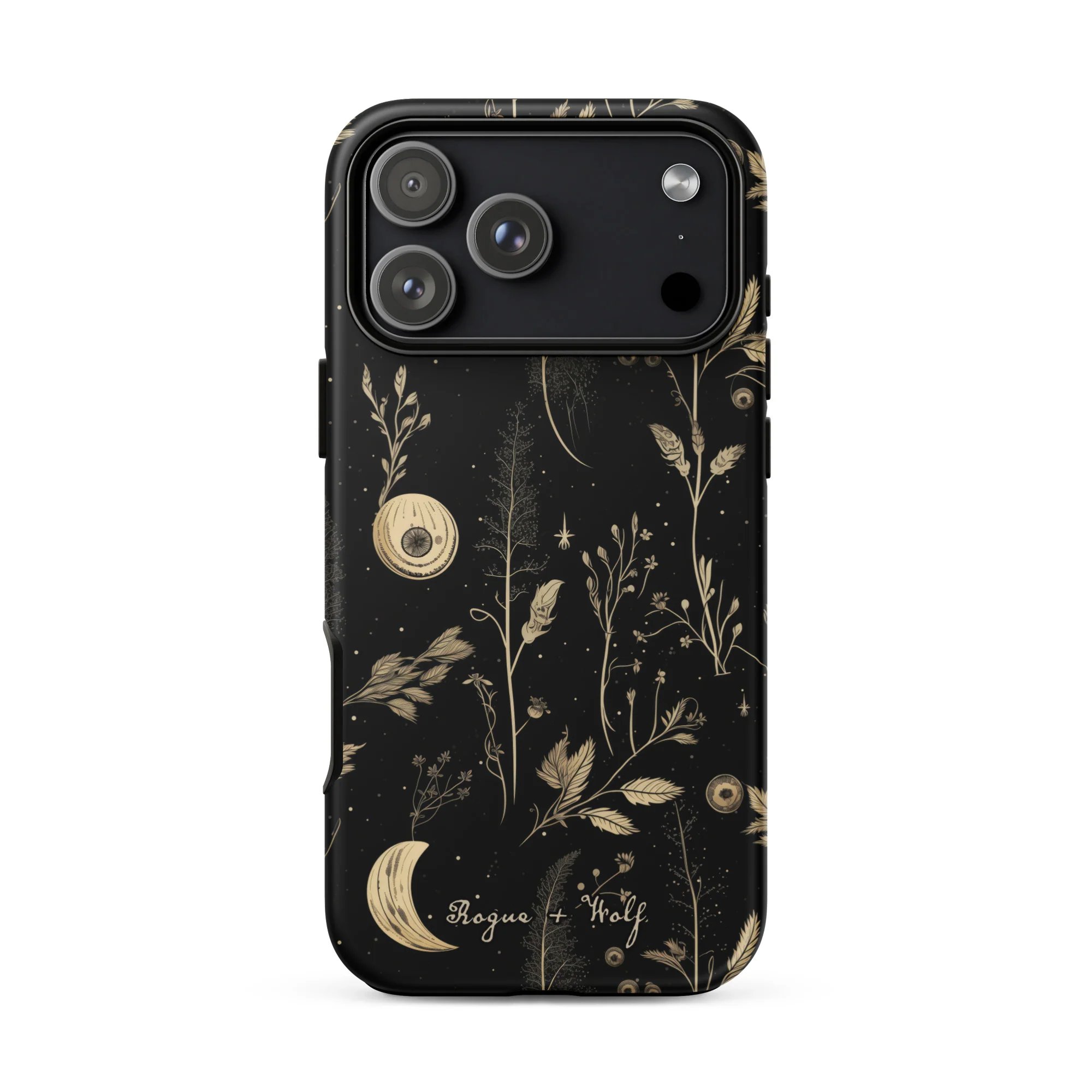 Twilight Garden Tough Phone Case for iPhone - Image 3