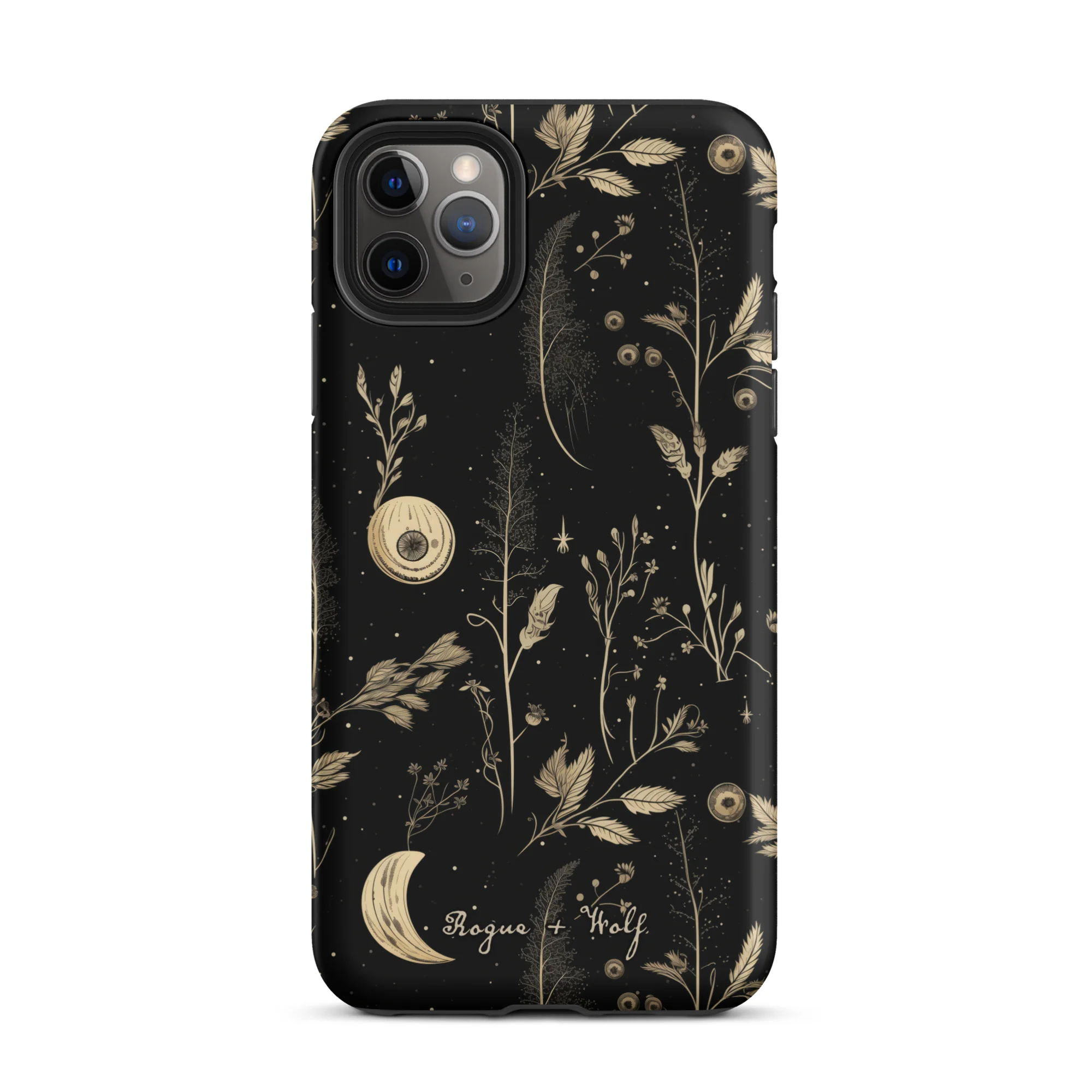 Twilight Garden Tough Phone Case for iPhone - Image 6