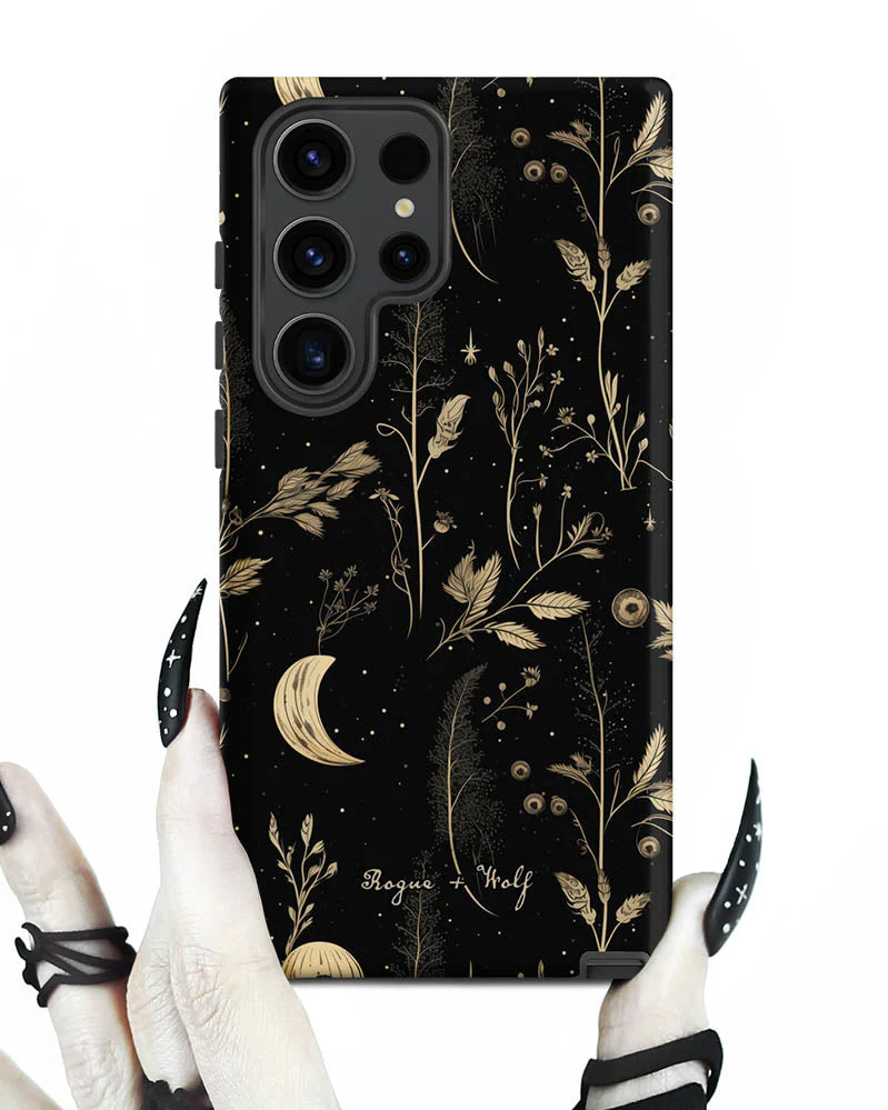Twilight Garden Tough Phone Case for Samsung