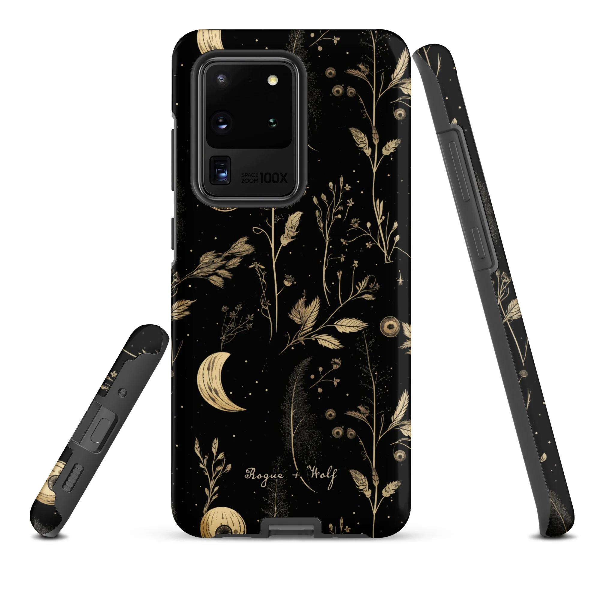 Twilight Garden Tough Phone Case for Samsung - Image 10