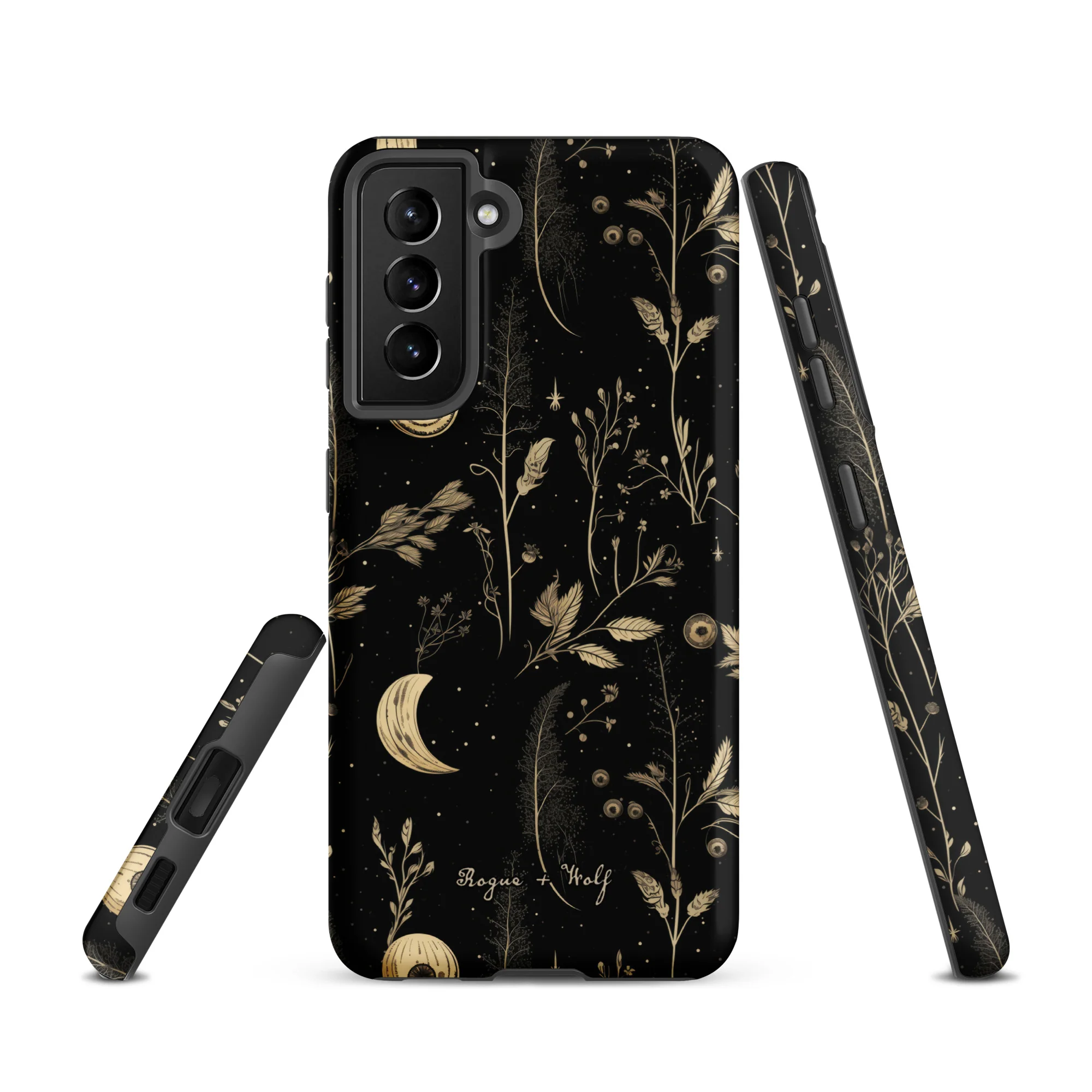 Twilight Garden Tough Phone Case for Samsung - Image 11