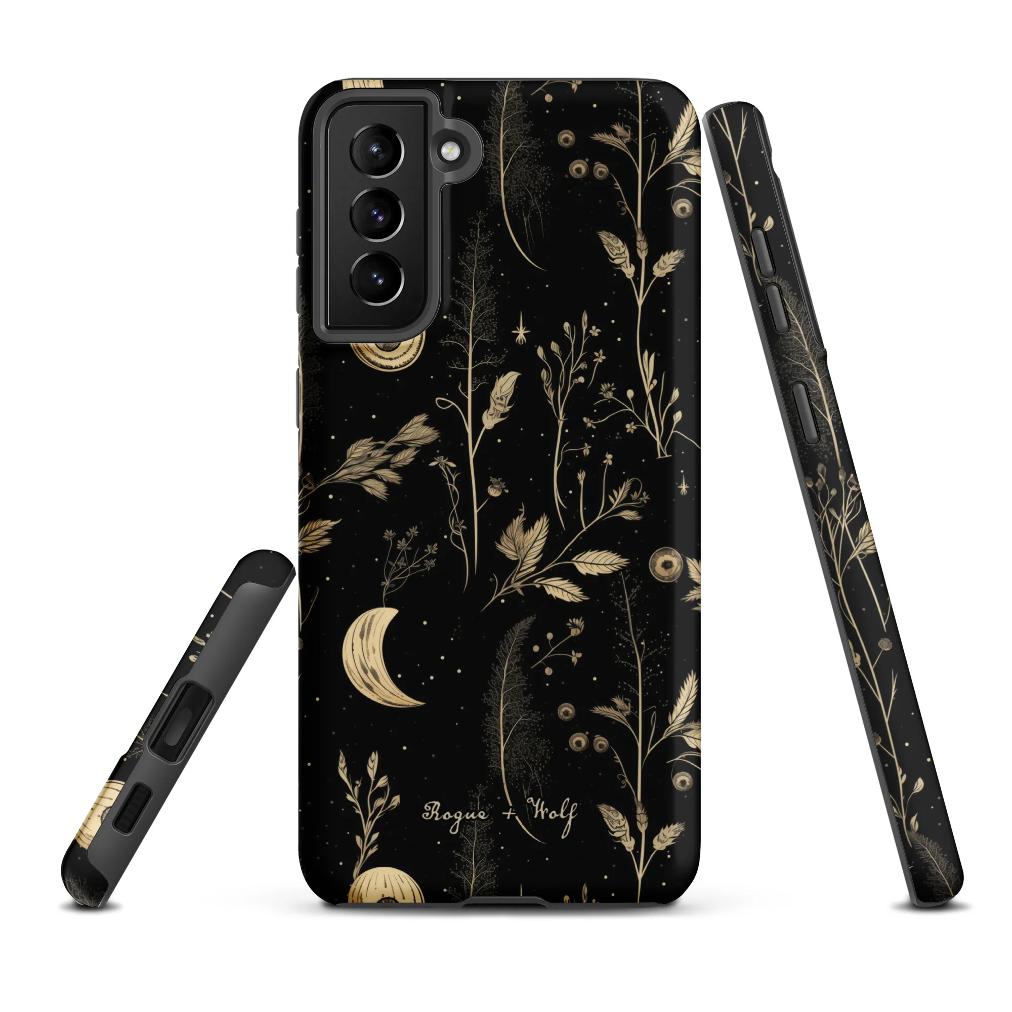 Twilight Garden Tough Phone Case for Samsung - Image 12