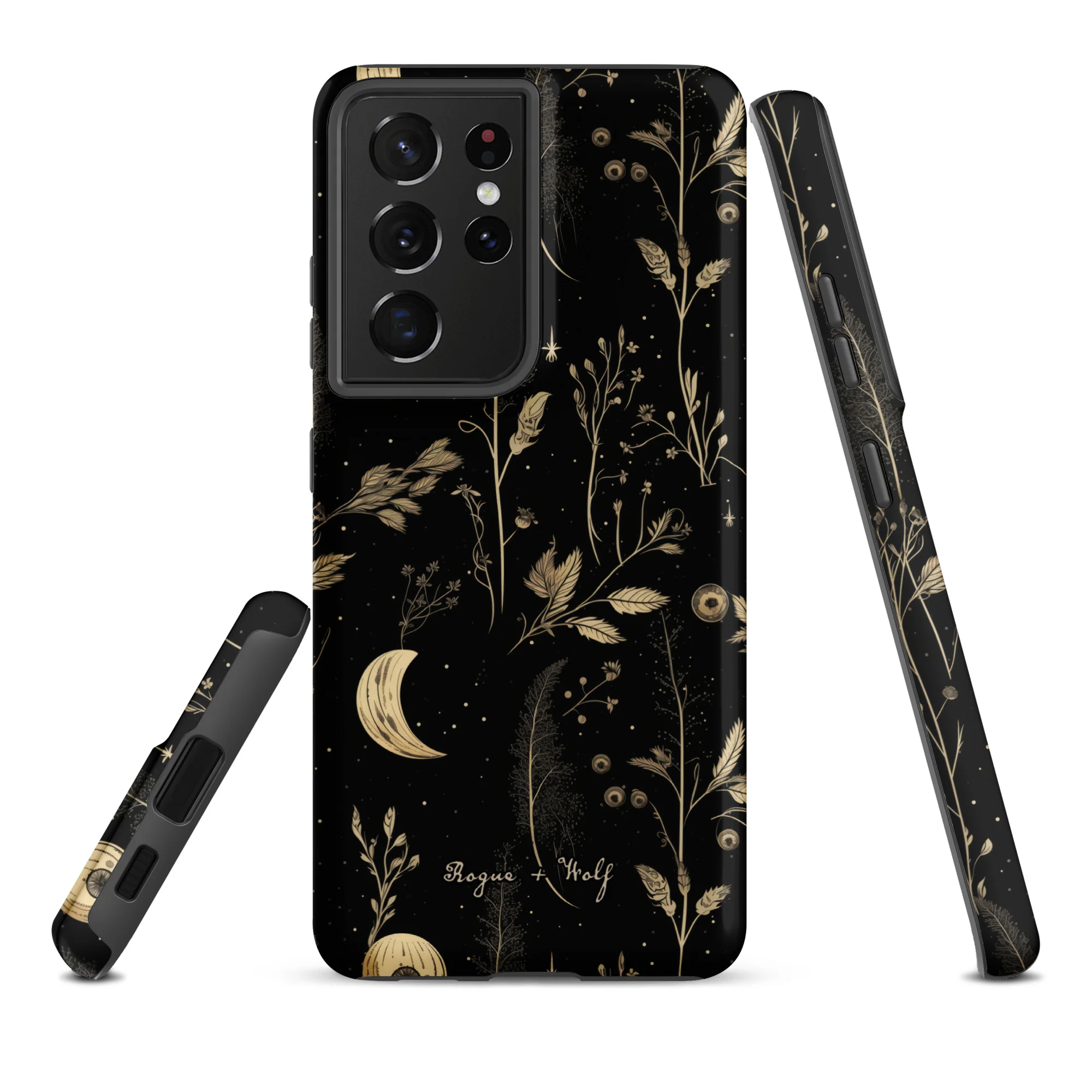 Twilight Garden Tough Phone Case for Samsung - Image 13