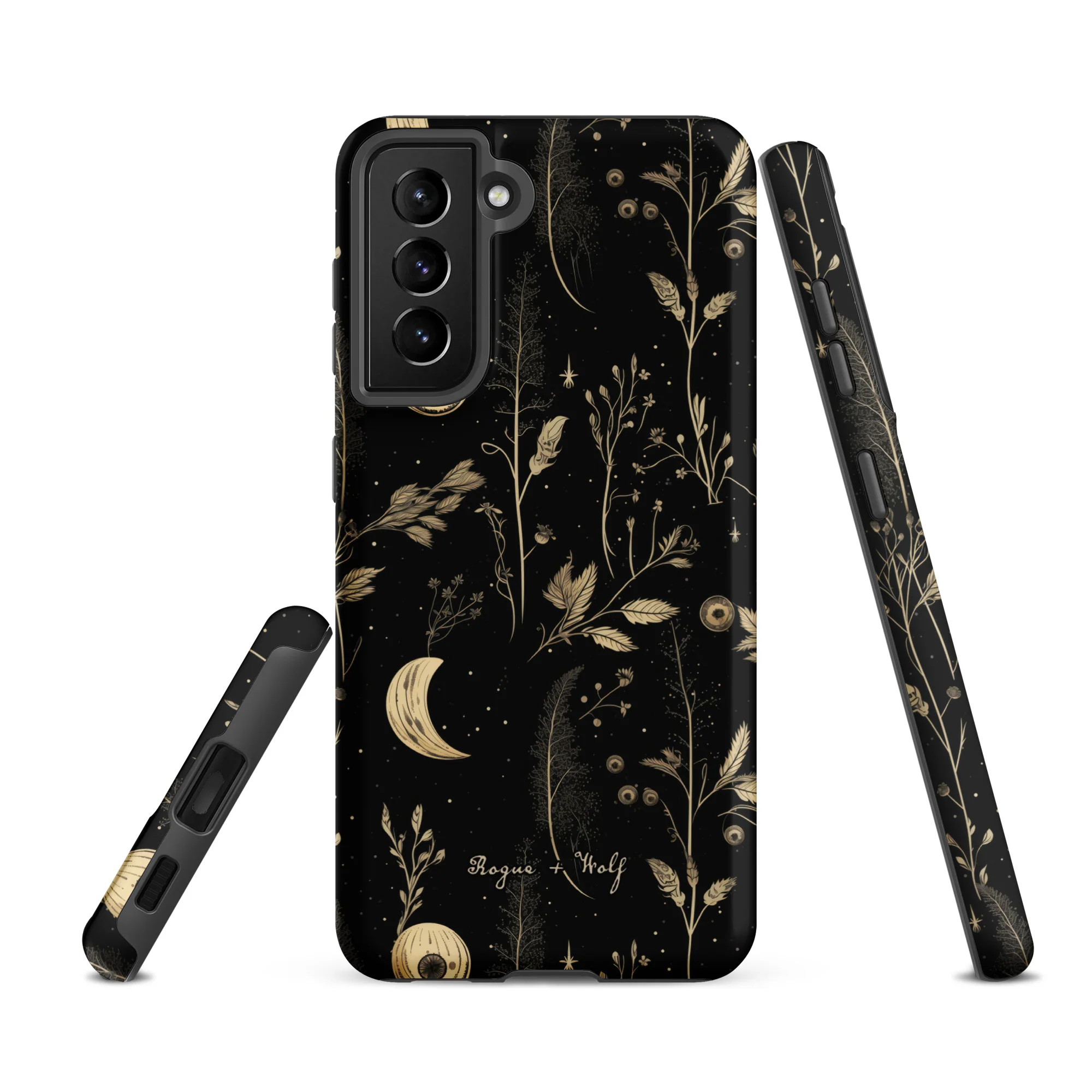 Twilight Garden Tough Phone Case for Samsung - Image 14