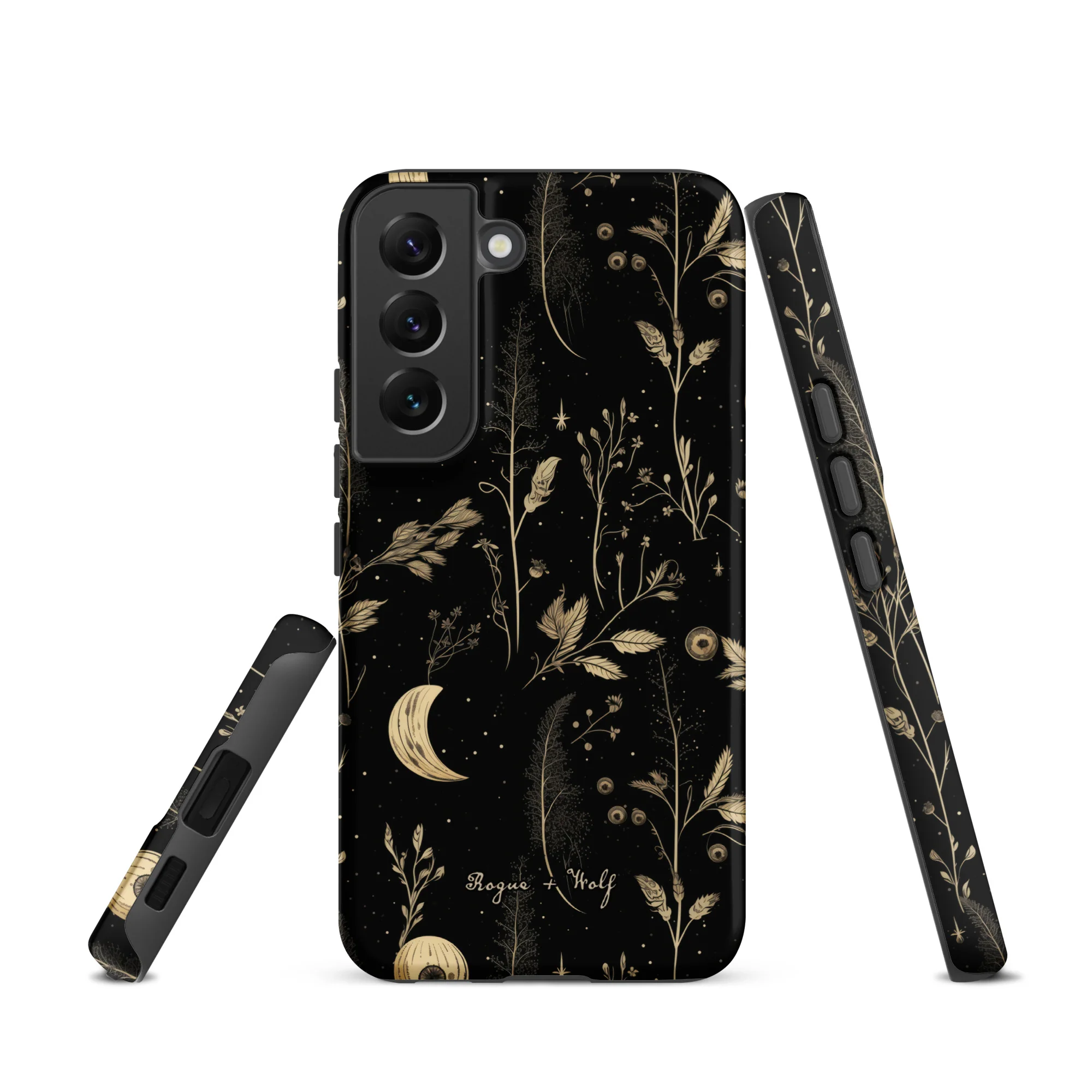 Twilight Garden Tough Phone Case for Samsung - Image 15