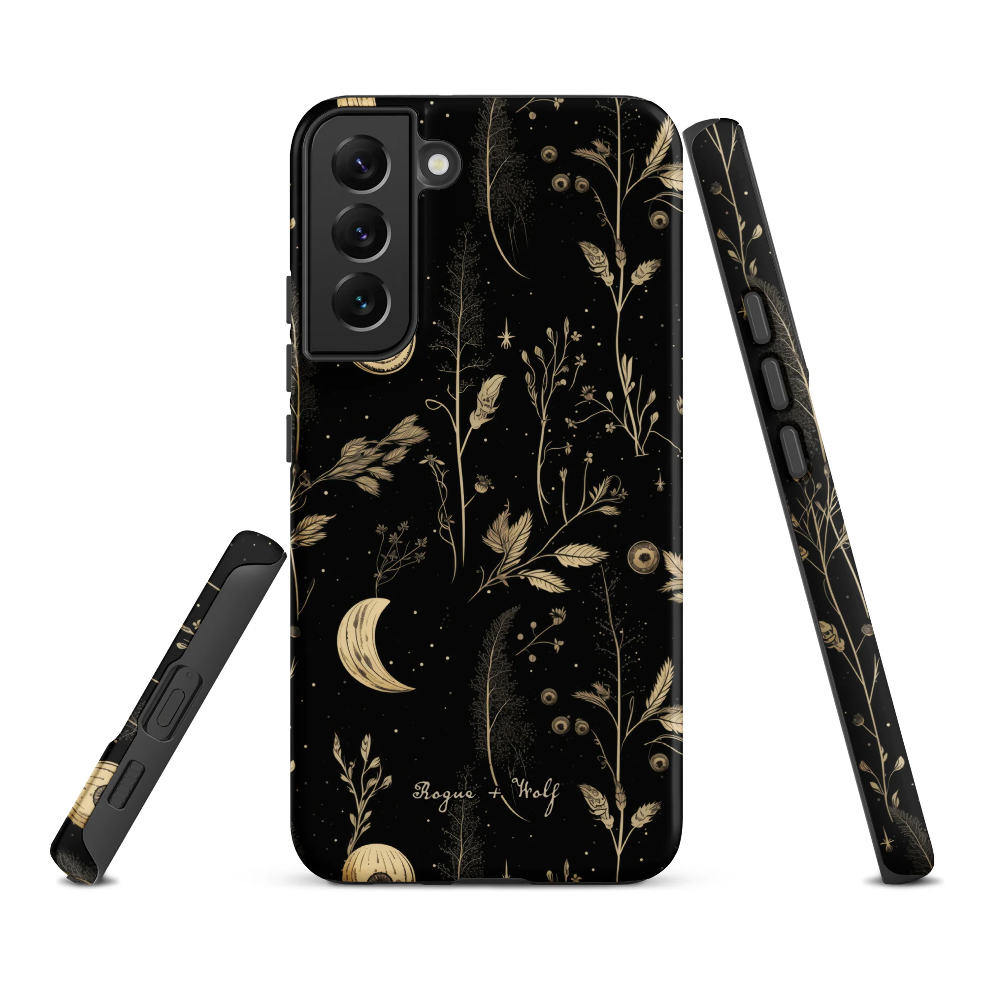 Twilight Garden Tough Phone Case for Samsung - Image 16