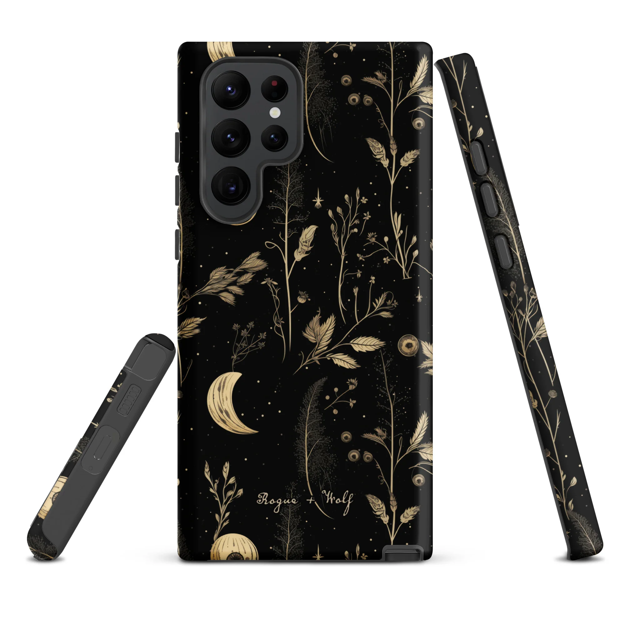 Twilight Garden Tough Phone Case for Samsung - Image 17