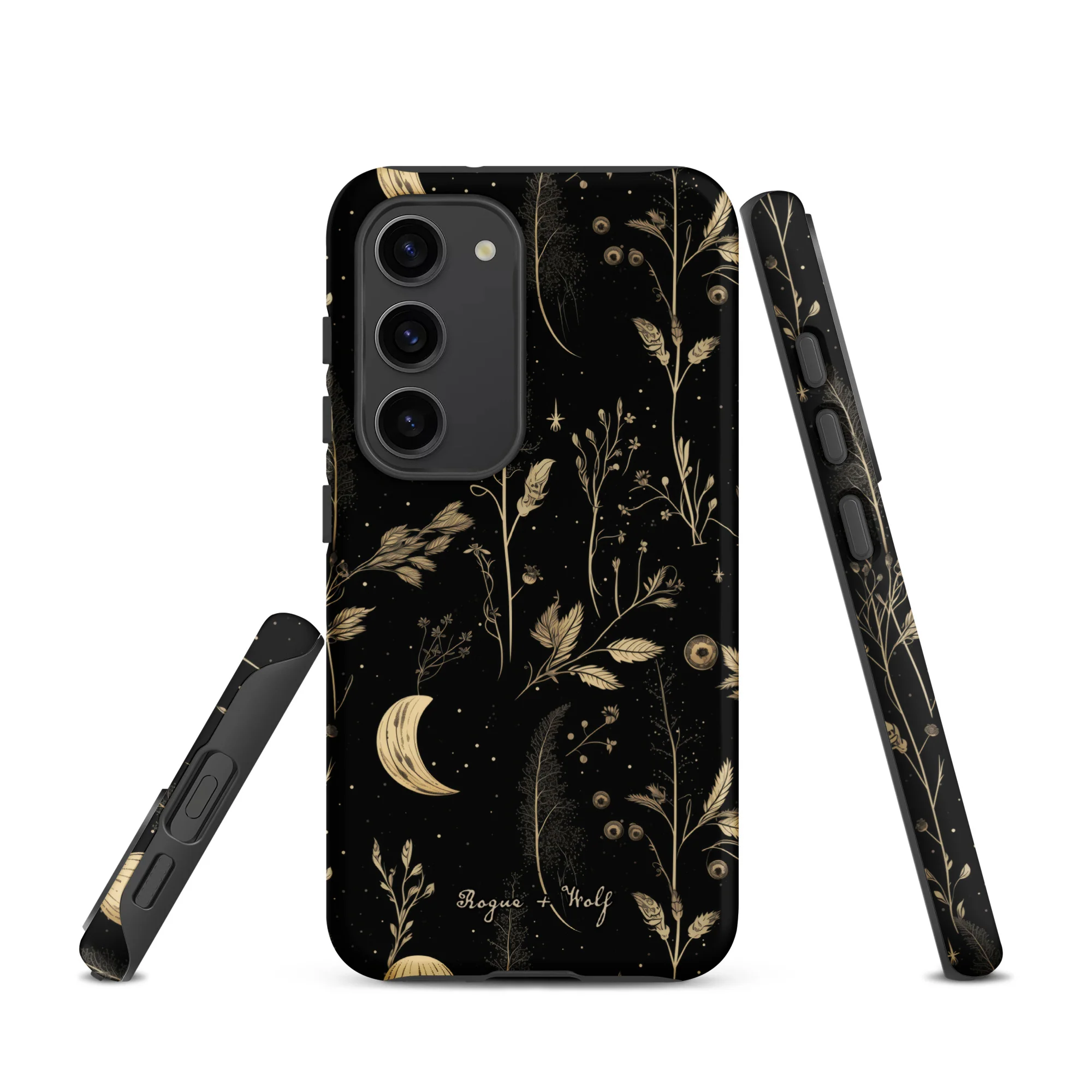 Twilight Garden Tough Phone Case for Samsung - Image 18