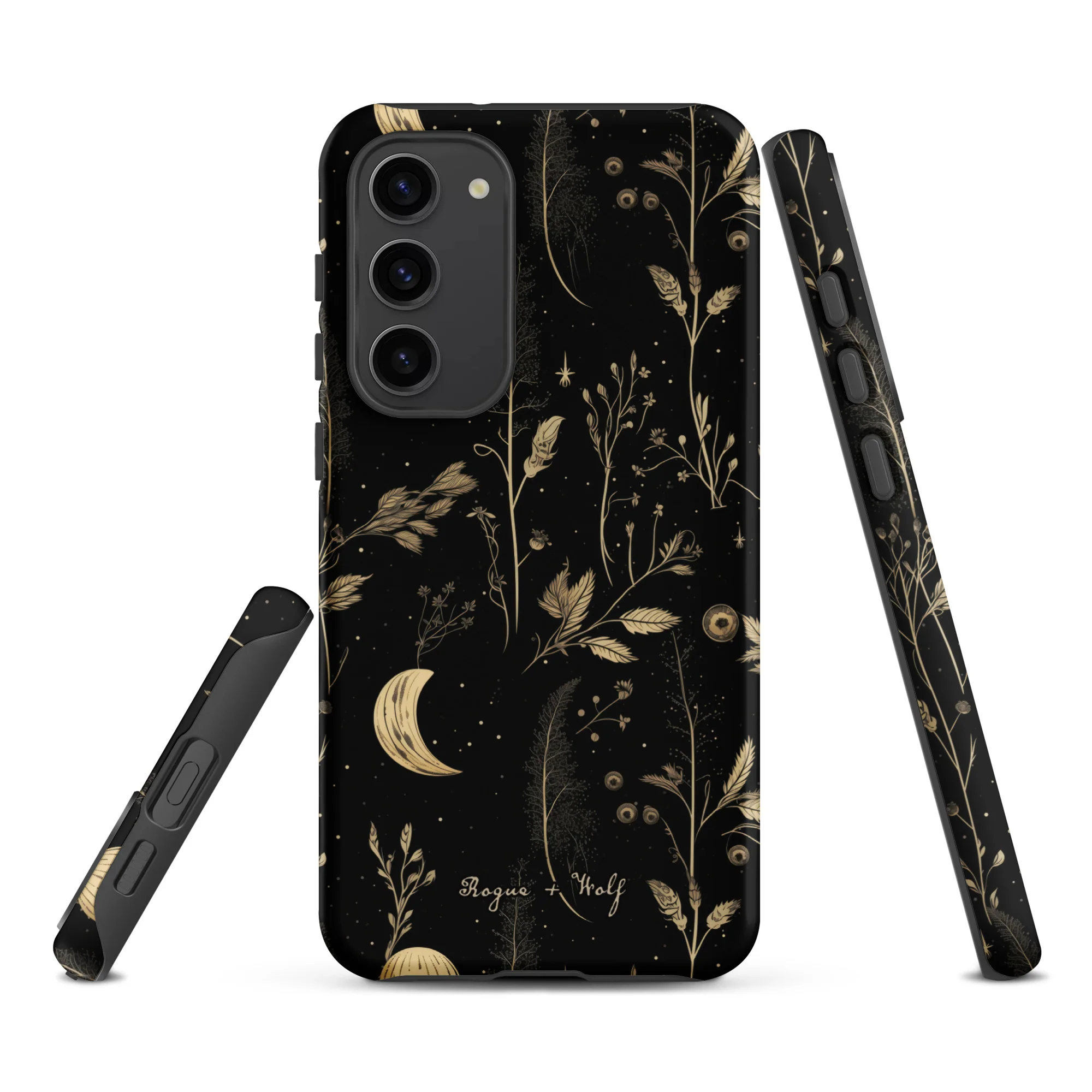 Twilight Garden Tough Phone Case for Samsung - Image 19