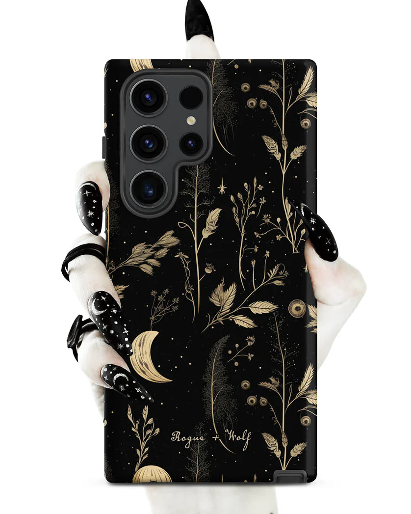 Twilight Garden Tough Phone Case for Samsung - Image 2