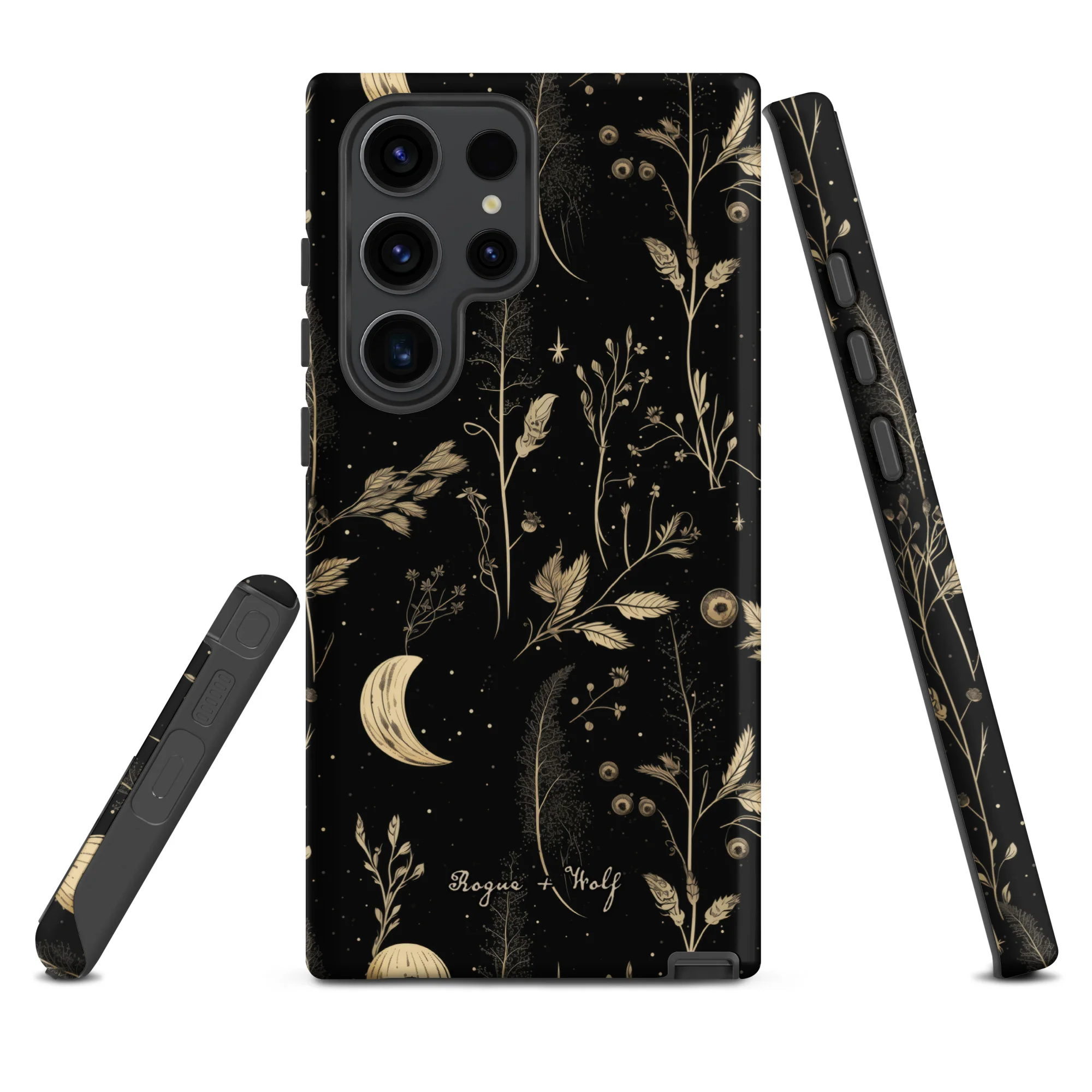 Twilight Garden Tough Phone Case for Samsung - Image 20