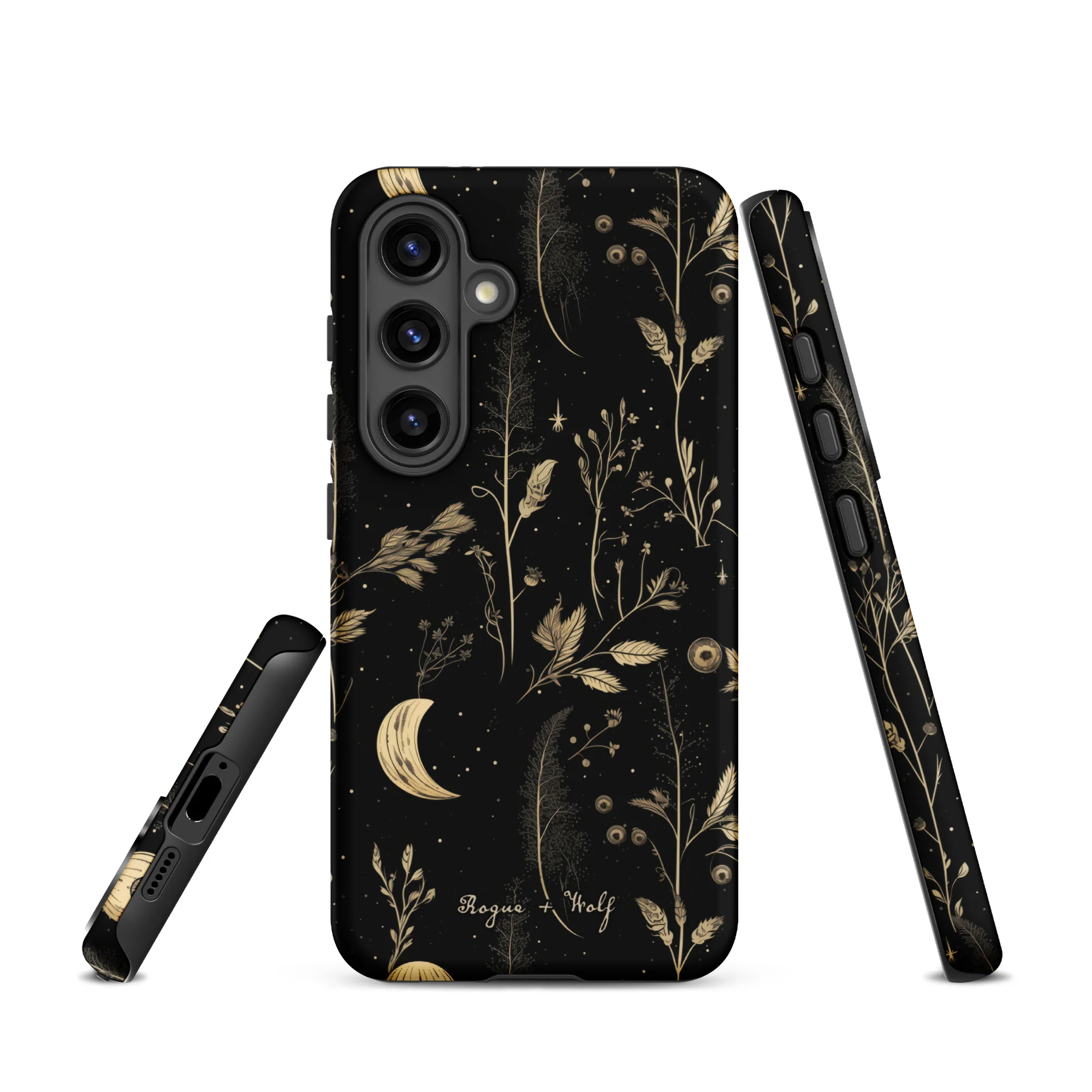 Twilight Garden Tough Phone Case for Samsung - Image 21