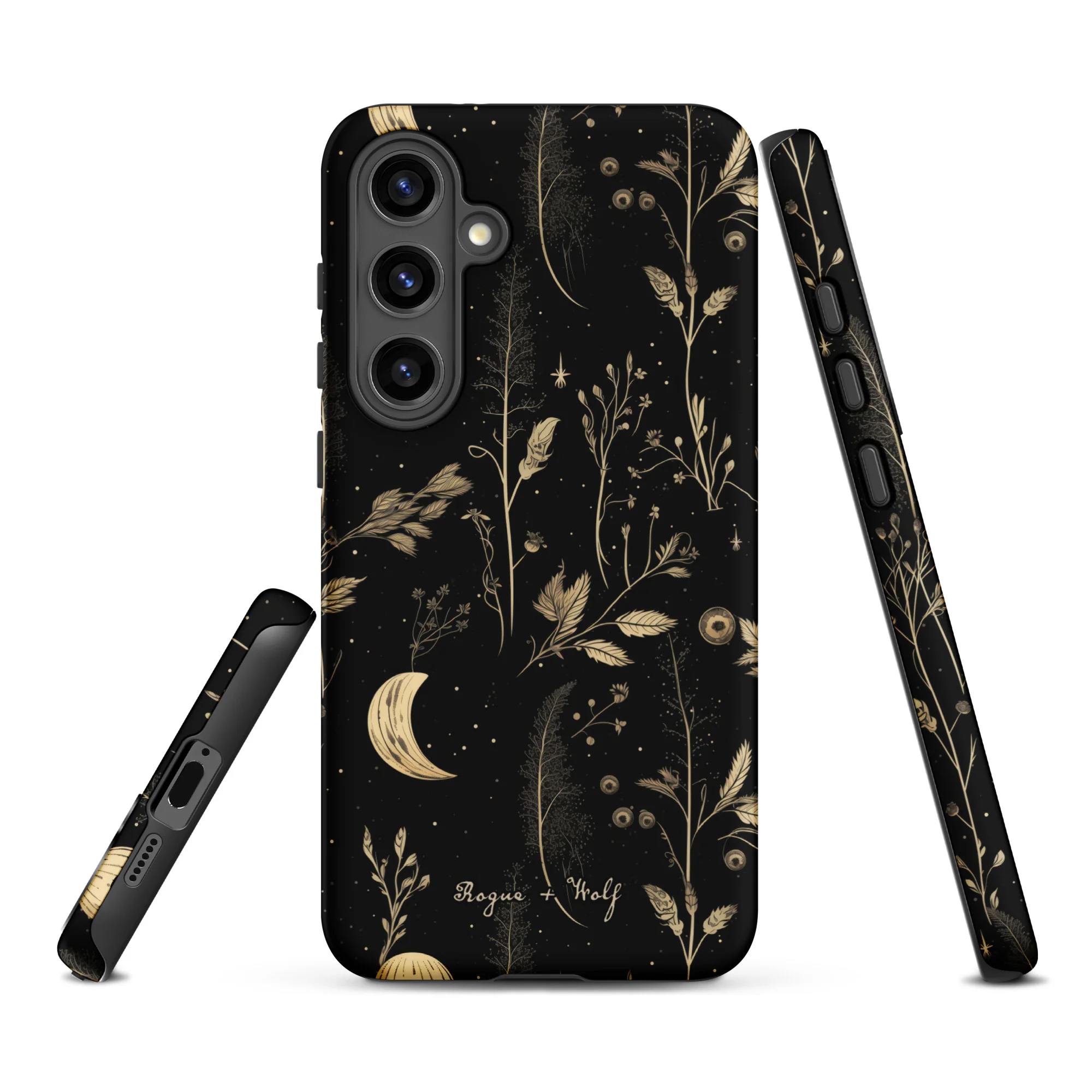 Twilight Garden Tough Phone Case for Samsung - Image 22