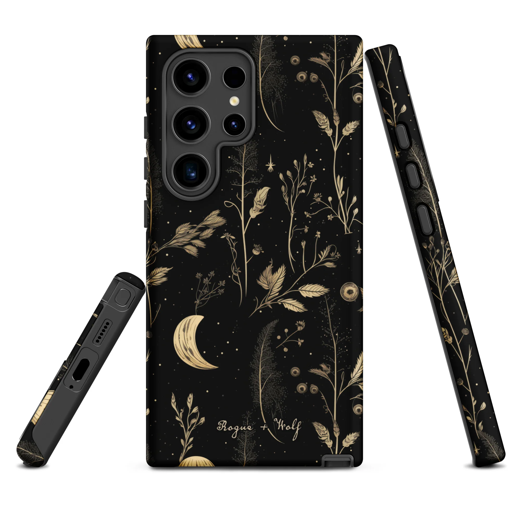 Twilight Garden Tough Phone Case for Samsung - Image 23