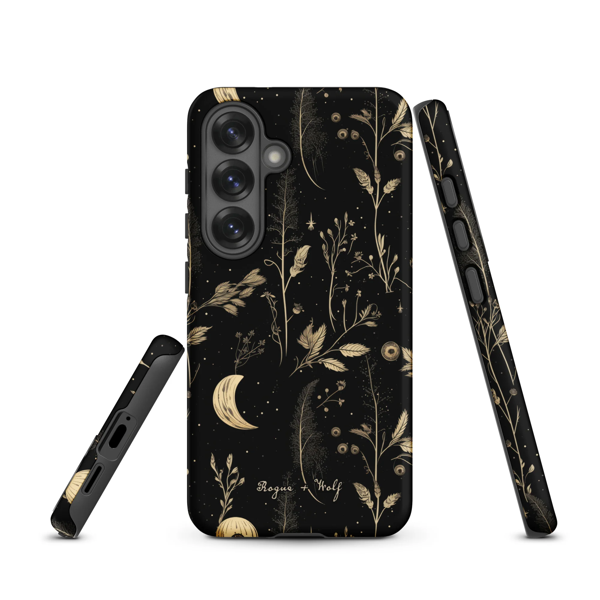 Twilight Garden Tough Phone Case for Samsung - Image 24