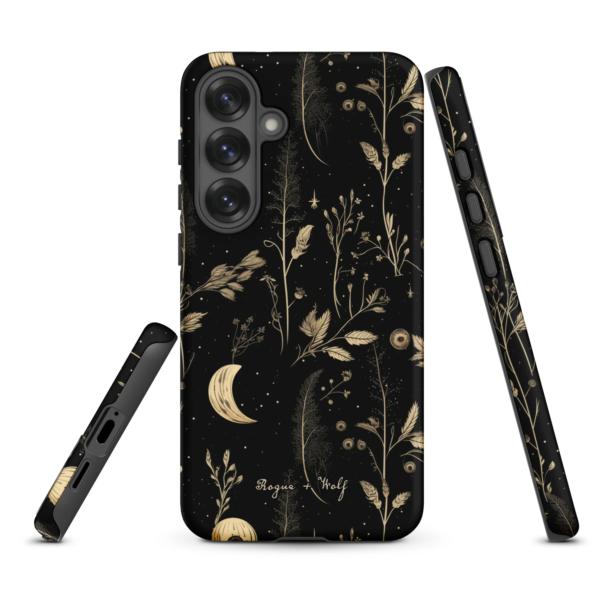 Twilight Garden Tough Phone Case for Samsung - Image 25