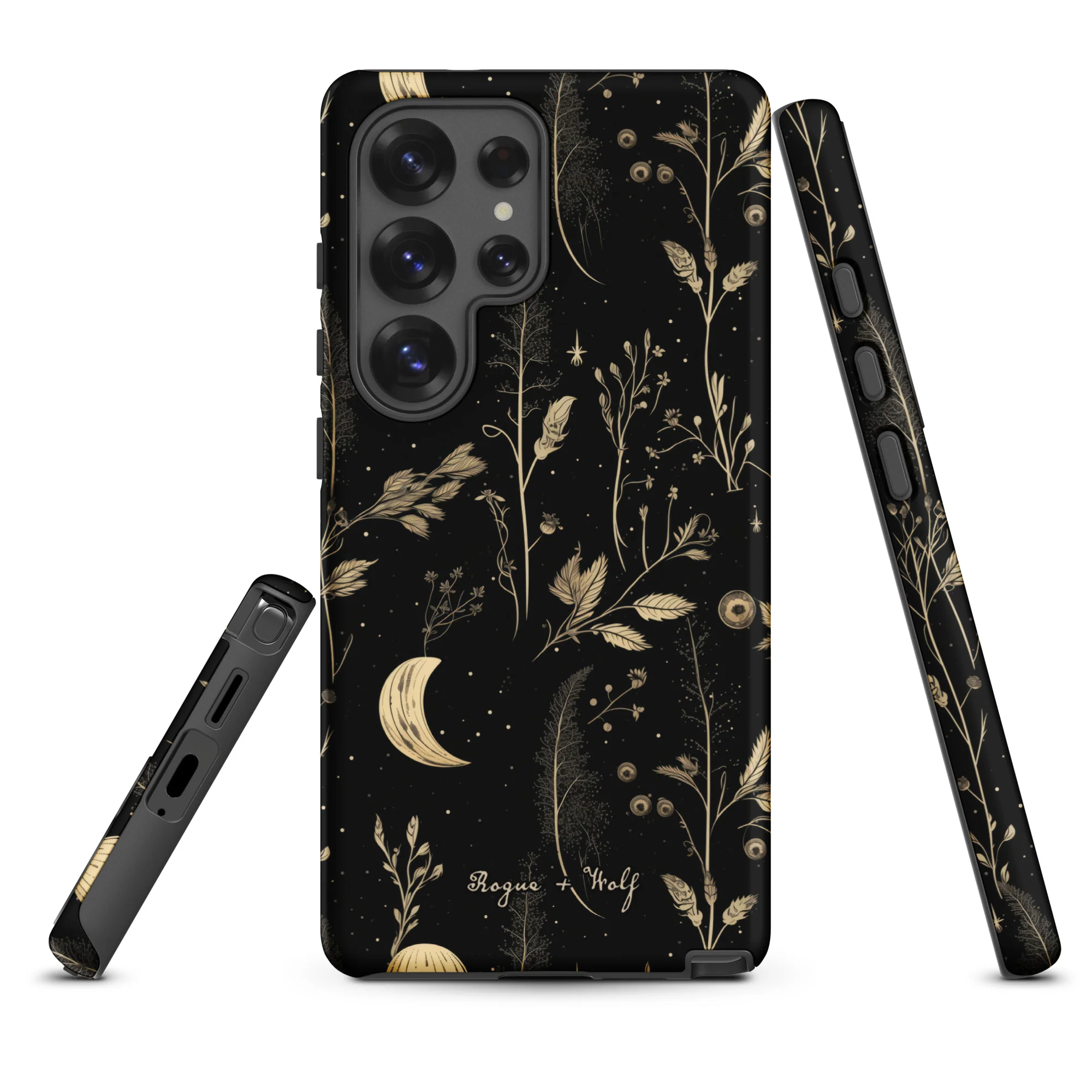Twilight Garden Tough Phone Case for Samsung - Image 3