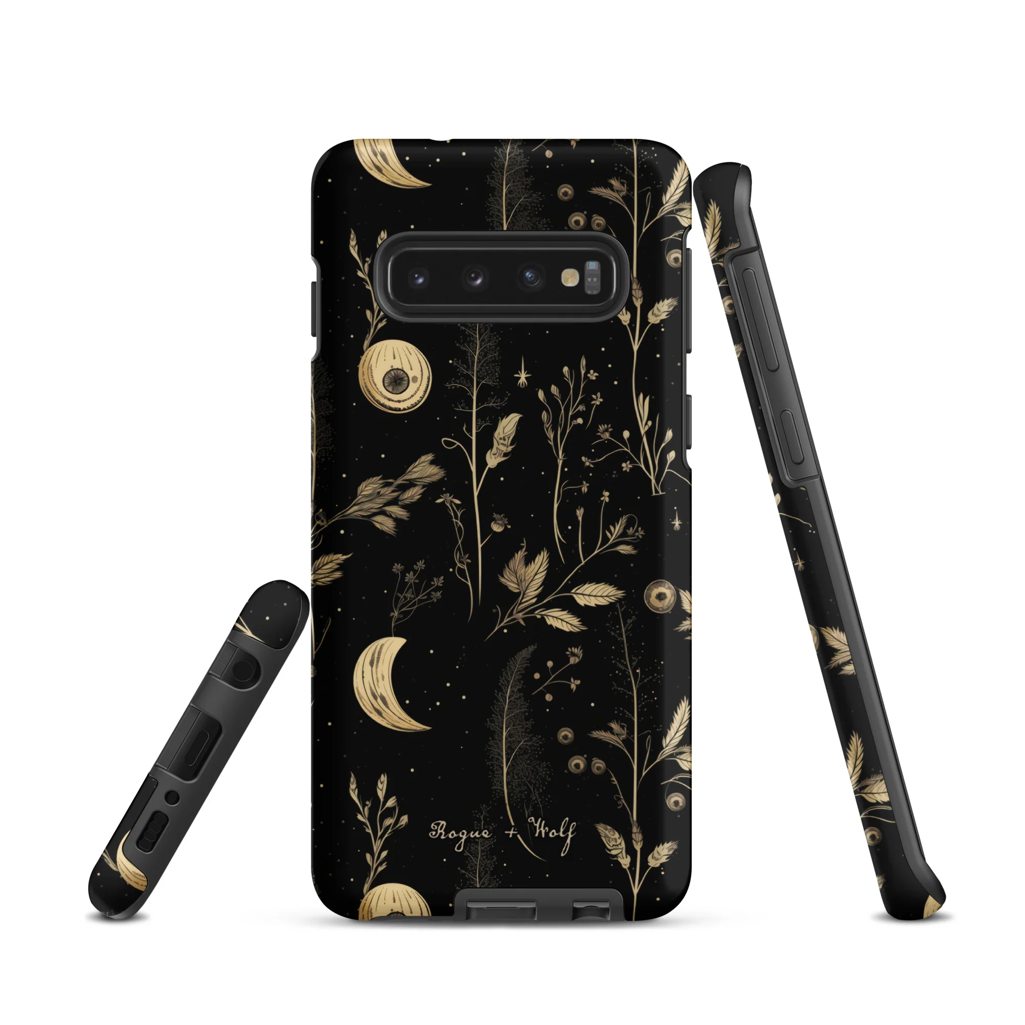 Twilight Garden Tough Phone Case for Samsung - Image 4