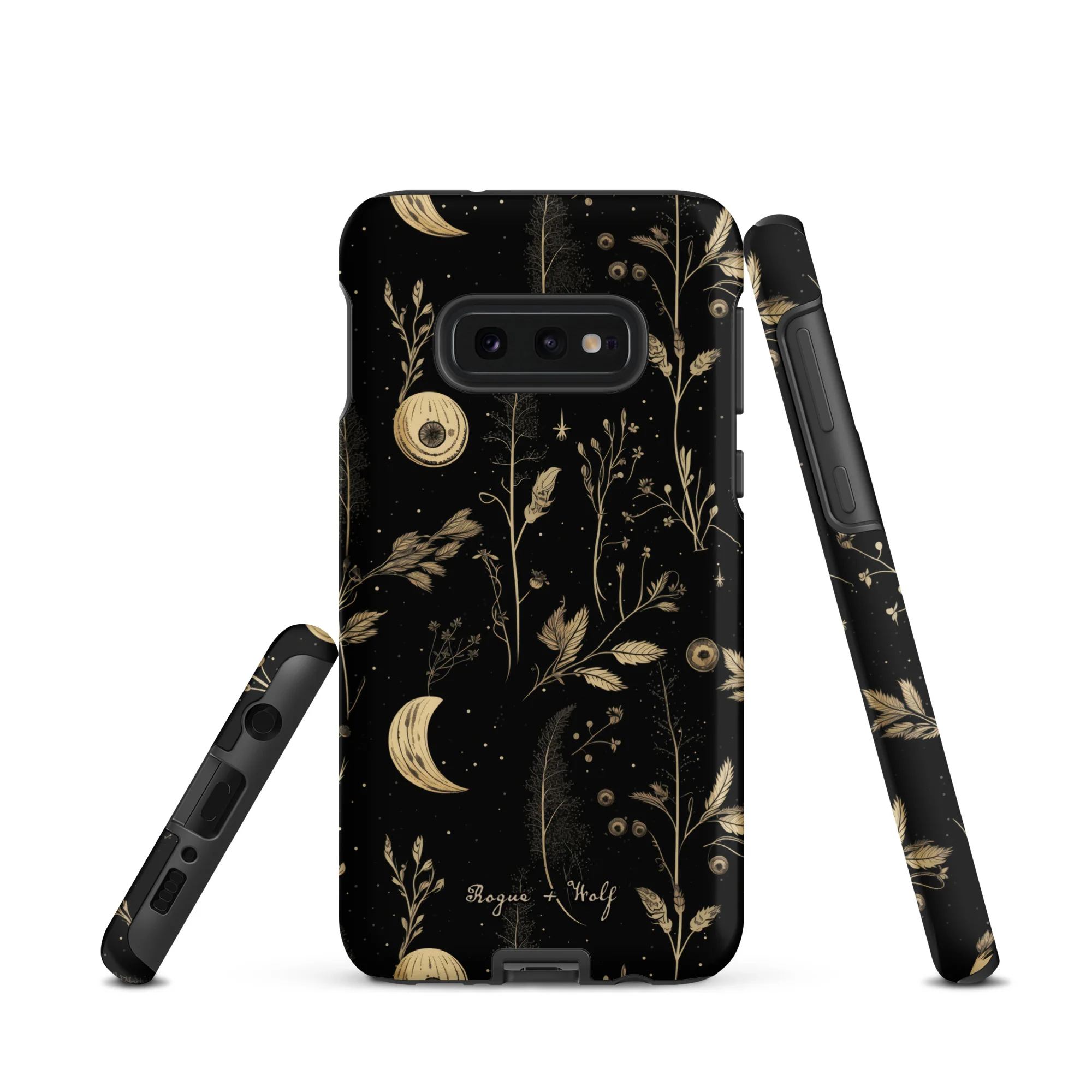 Twilight Garden Tough Phone Case for Samsung - Image 5