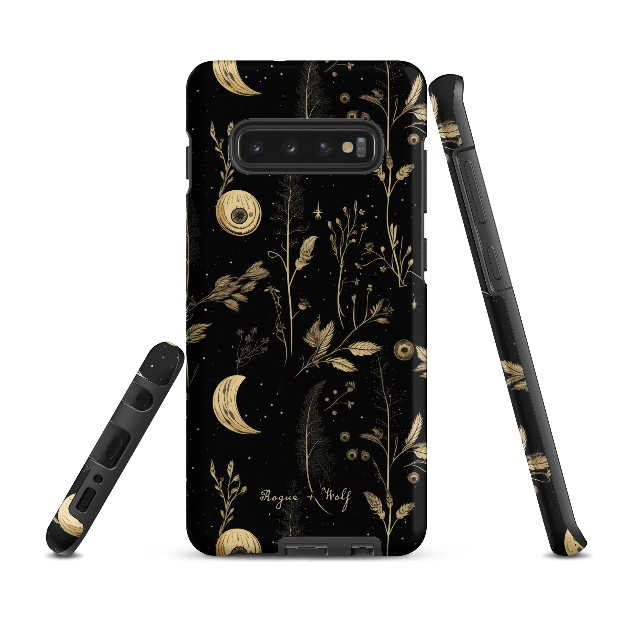 Twilight Garden Tough Phone Case for Samsung - Image 6