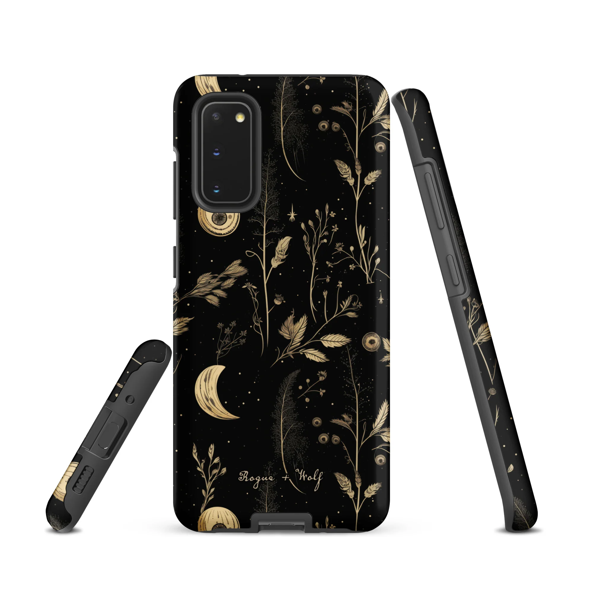 Twilight Garden Tough Phone Case for Samsung - Image 7