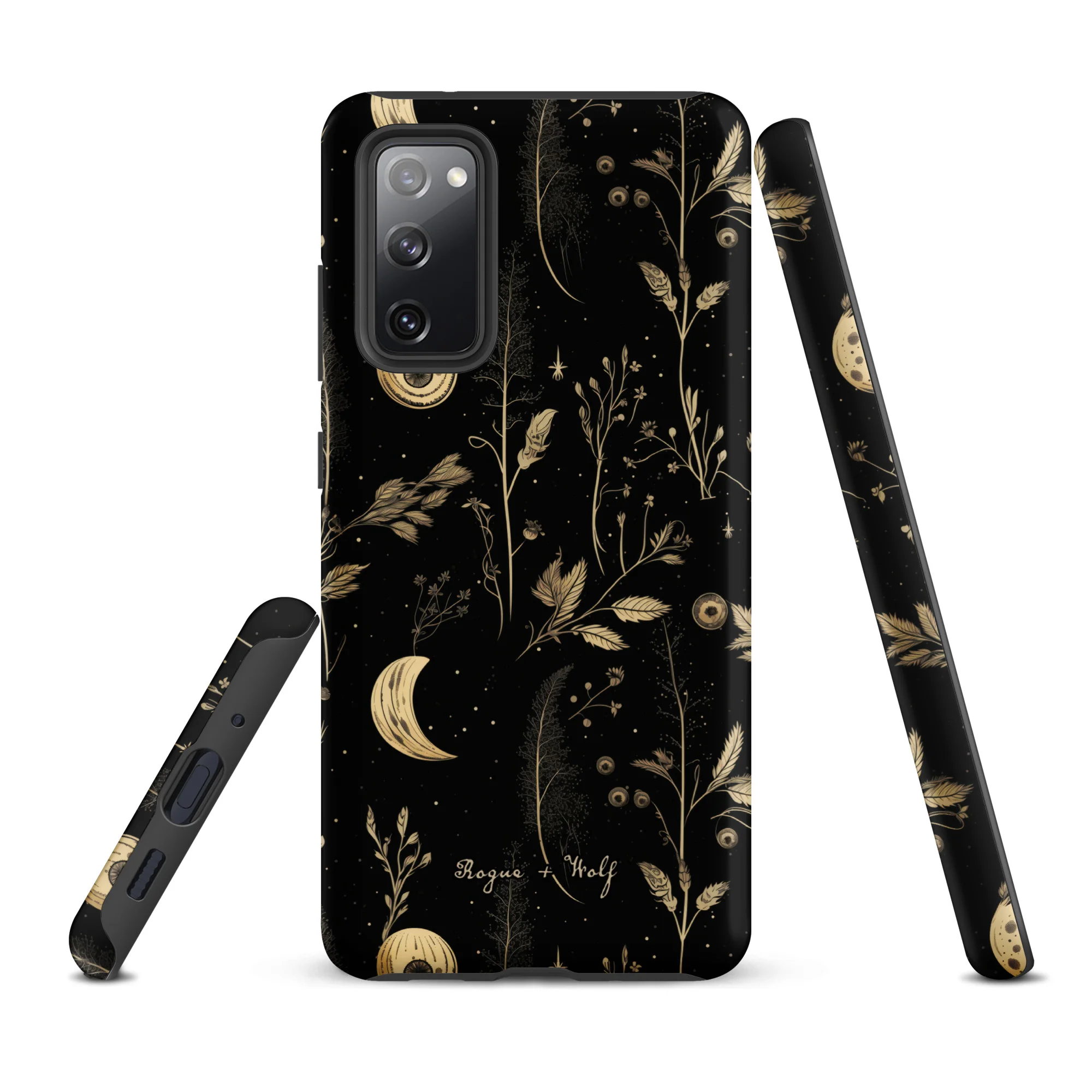 Twilight Garden Tough Phone Case for Samsung - Image 8