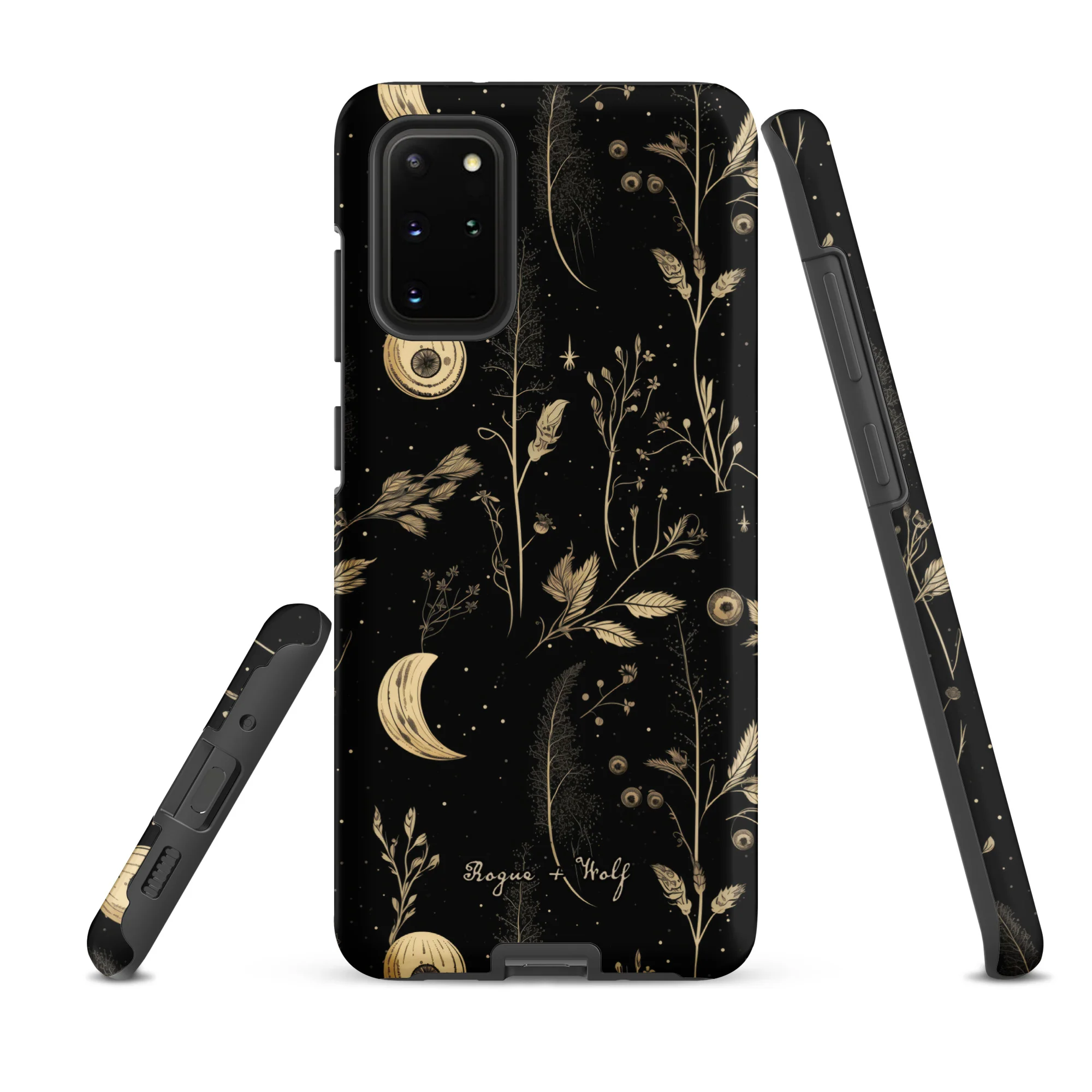 Twilight Garden Tough Phone Case for Samsung - Image 9
