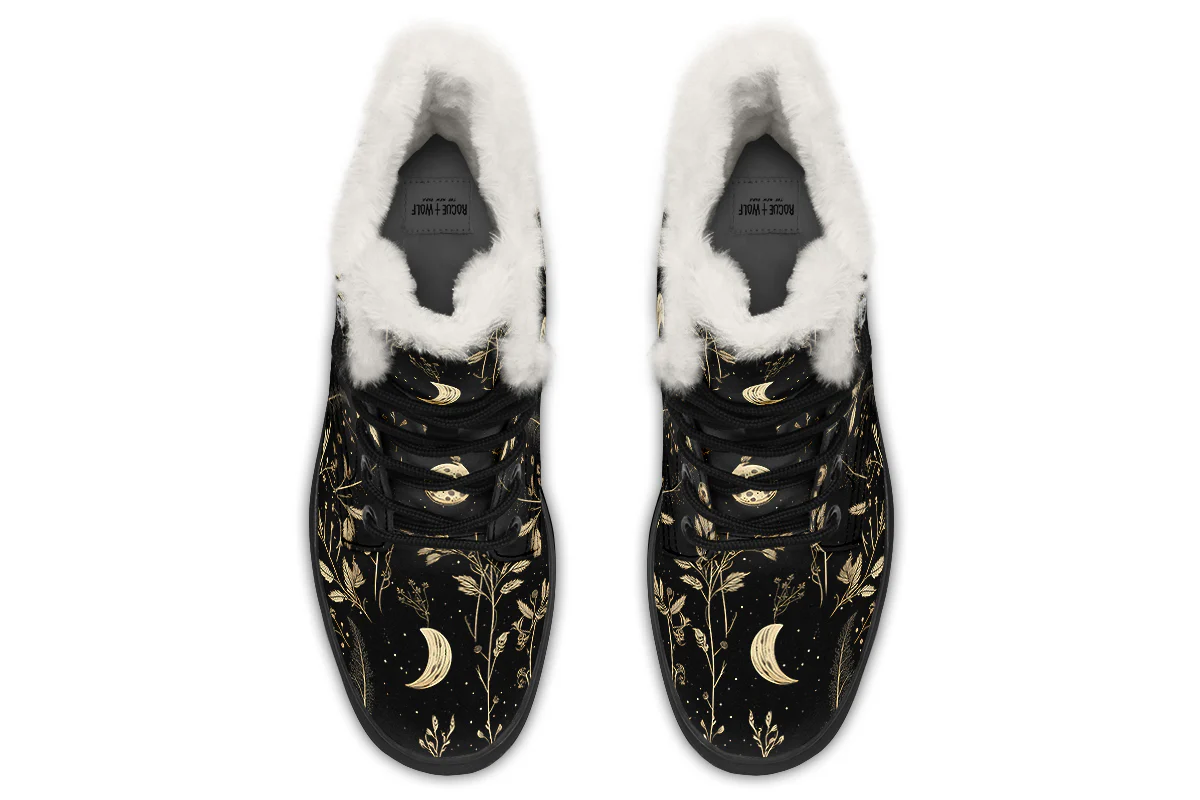 Twilight Garden Winter Boots - Image 7