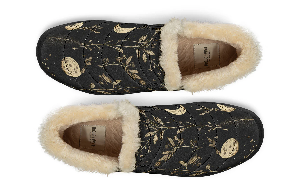 Twilight Garden Winter Sneakers - Image 9