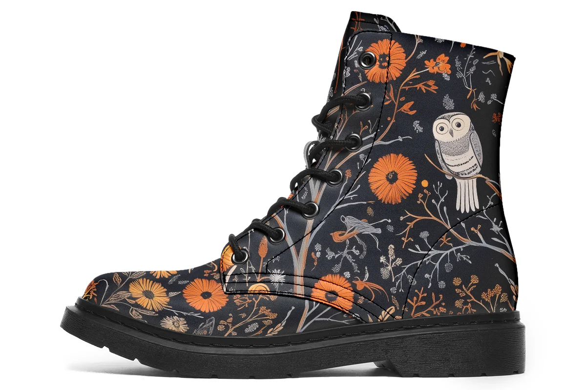 Twilight Watcher Boots