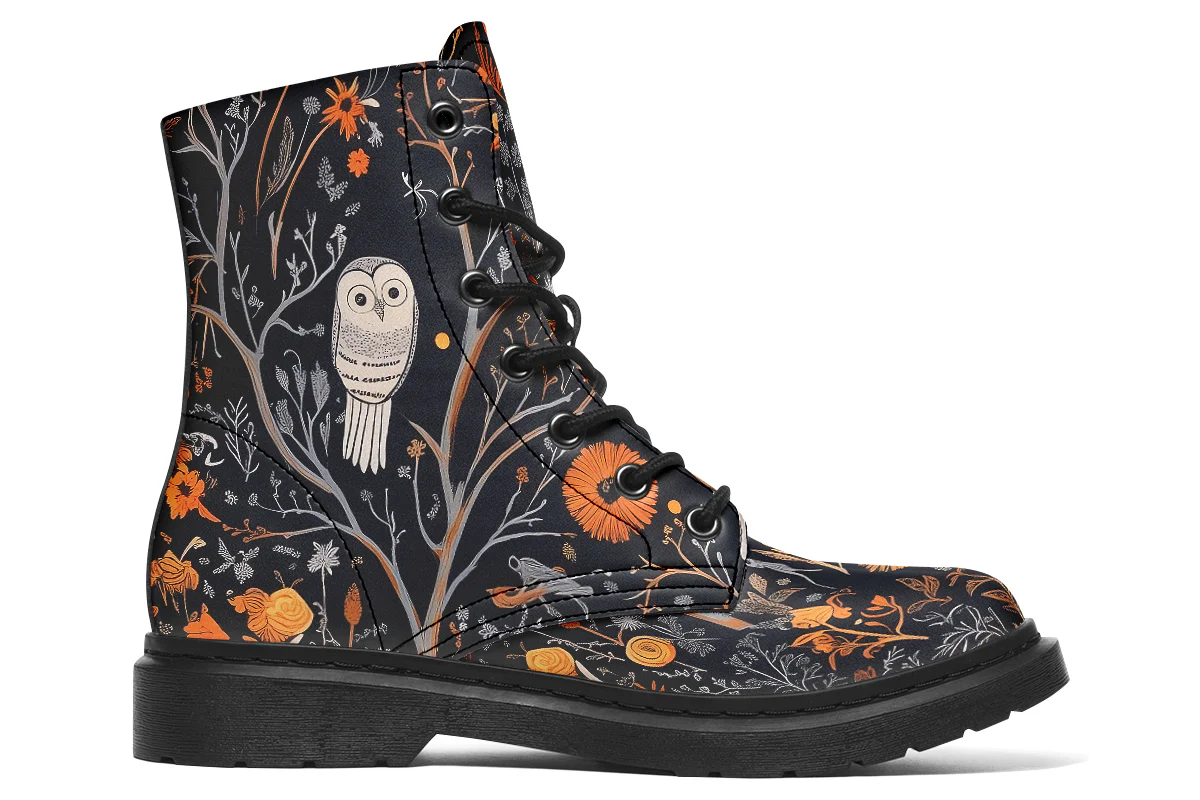 Twilight Watcher Boots - Image 3