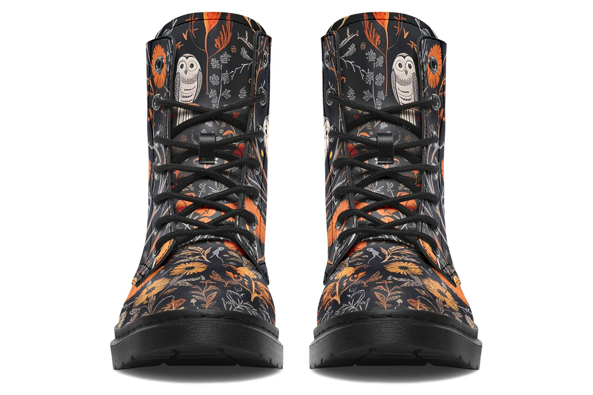 Twilight Watcher Boots - Image 6