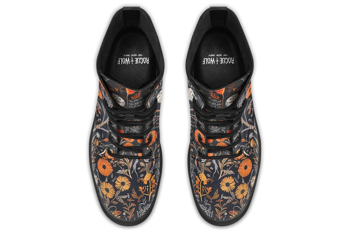 Twilight Watcher Boots - Image 8
