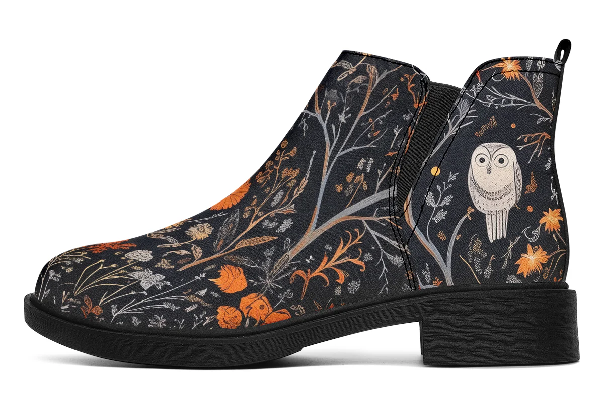 Twilight Watcher Chelsea Boots
