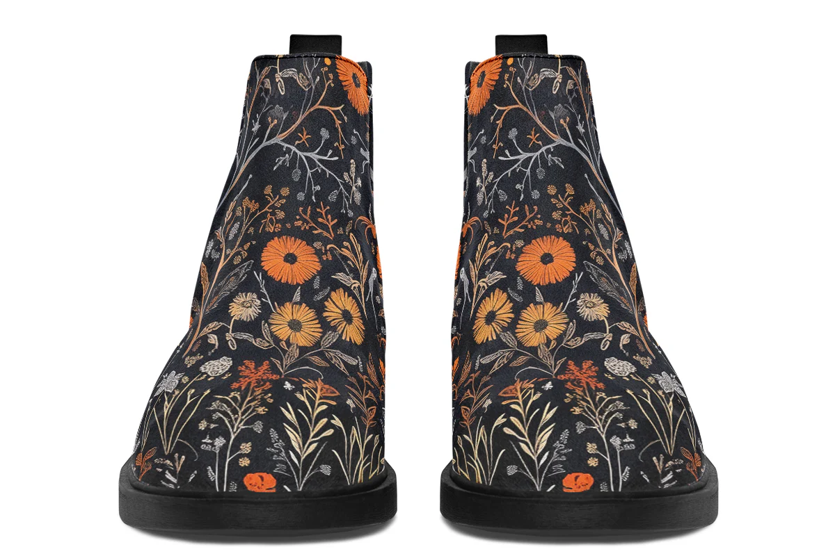 Twilight Watcher Chelsea Boots - Image 4