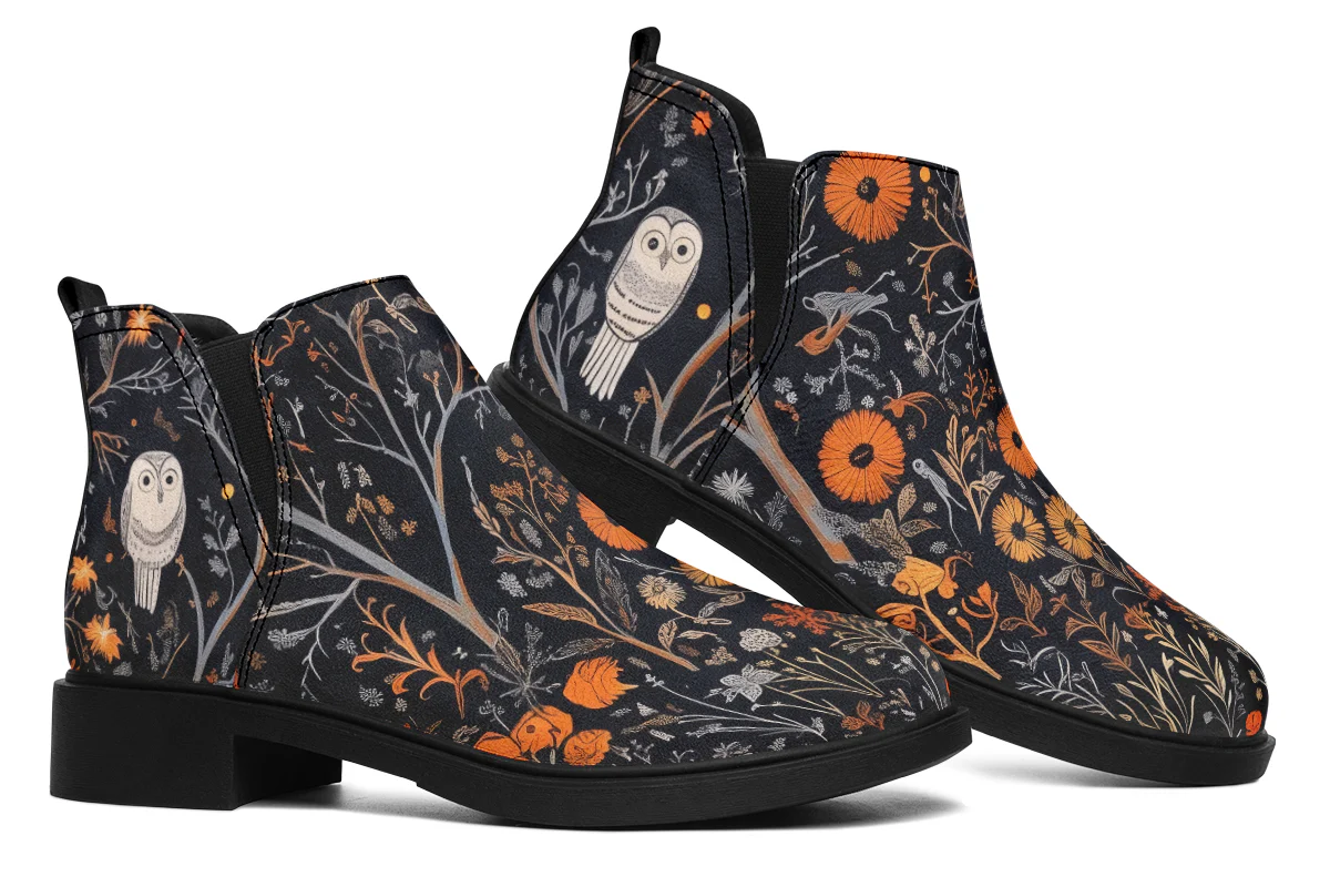 Twilight Watcher Chelsea Boots - Image 7