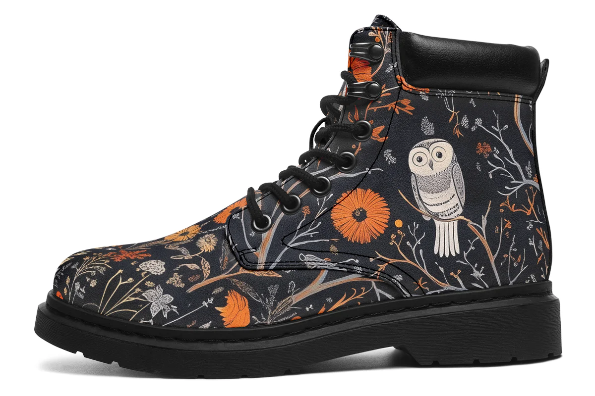 Twilight Watcher Classic Boots