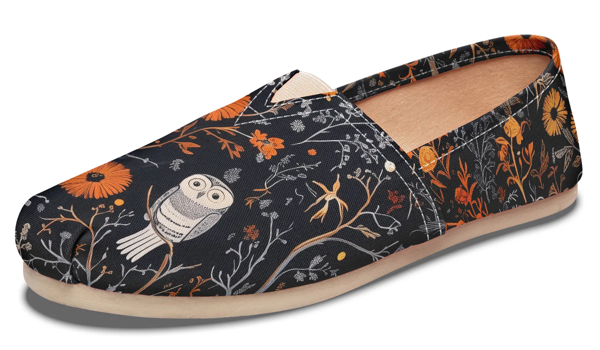 Twilight Watcher Espadrilles