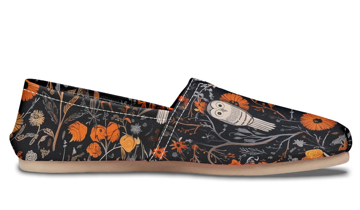 Twilight Watcher Espadrilles - Image 3