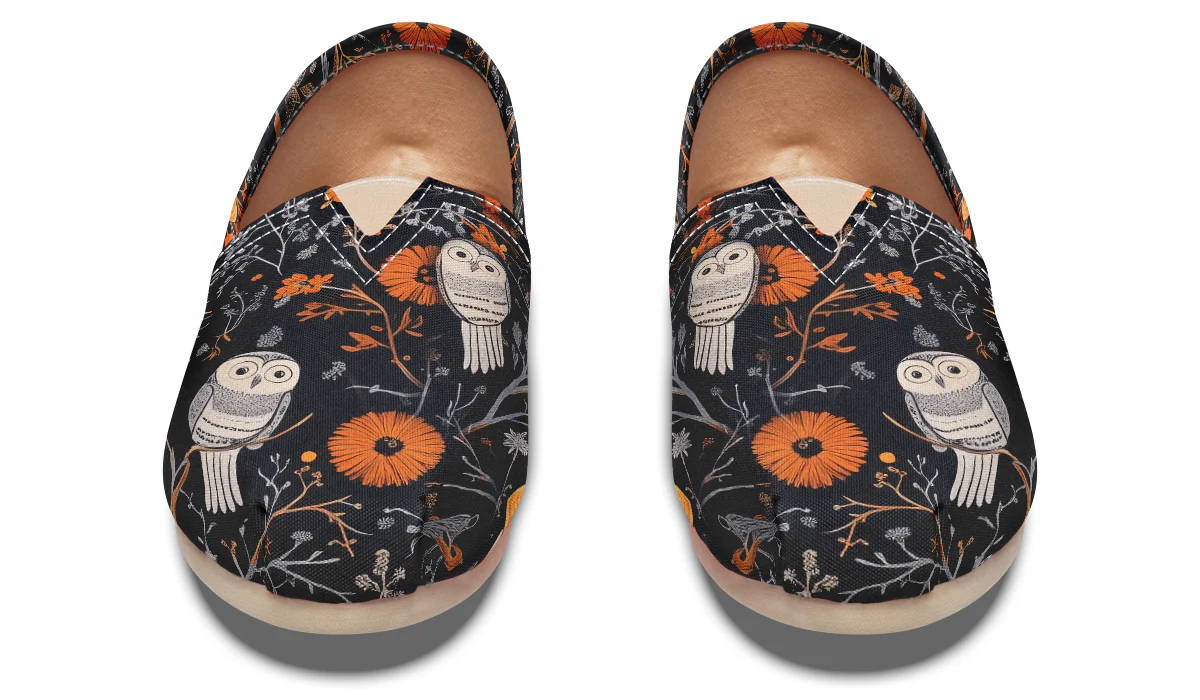 Twilight Watcher Espadrilles - Image 4