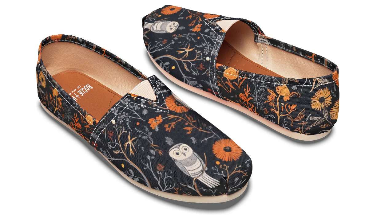 Twilight Watcher Espadrilles - Image 6