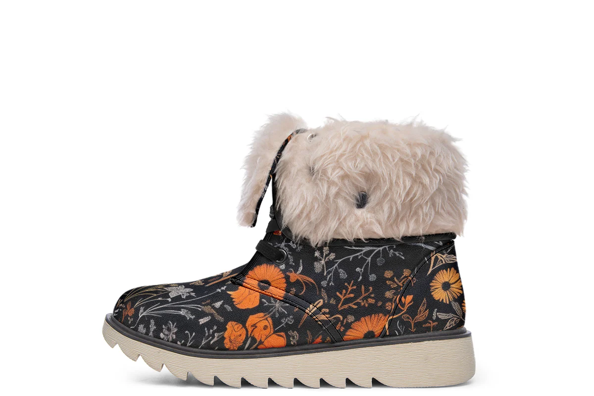 Twilight Watcher Fold Over Winter Boots - Image 9