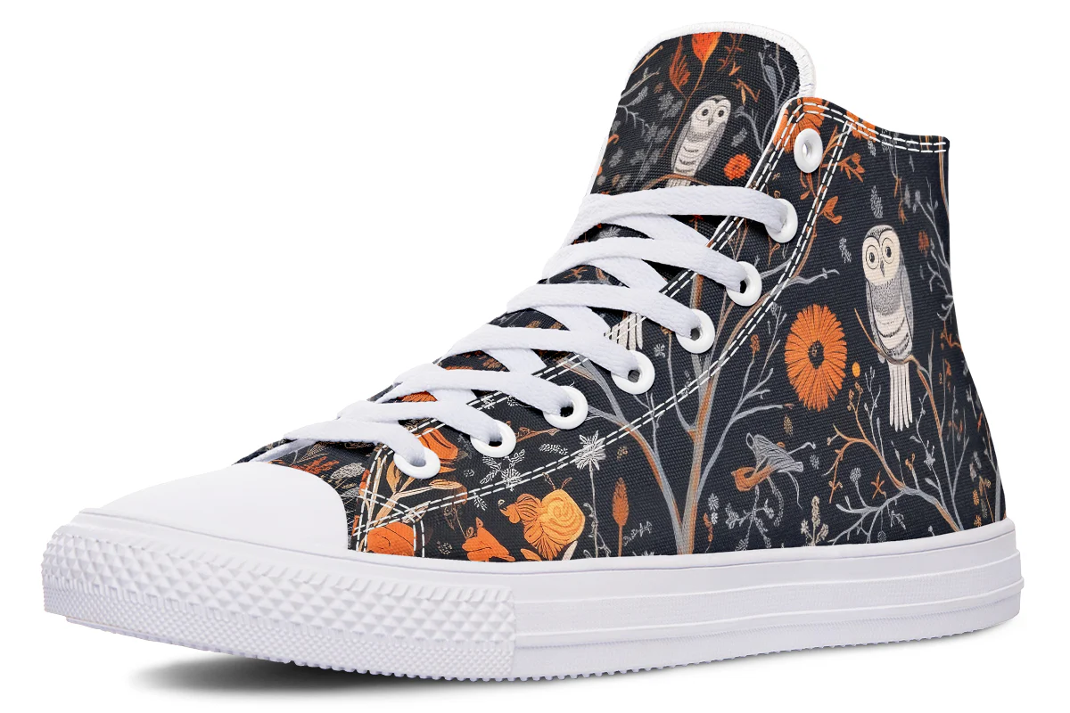 Twilight Watcher High Tops - Image 11