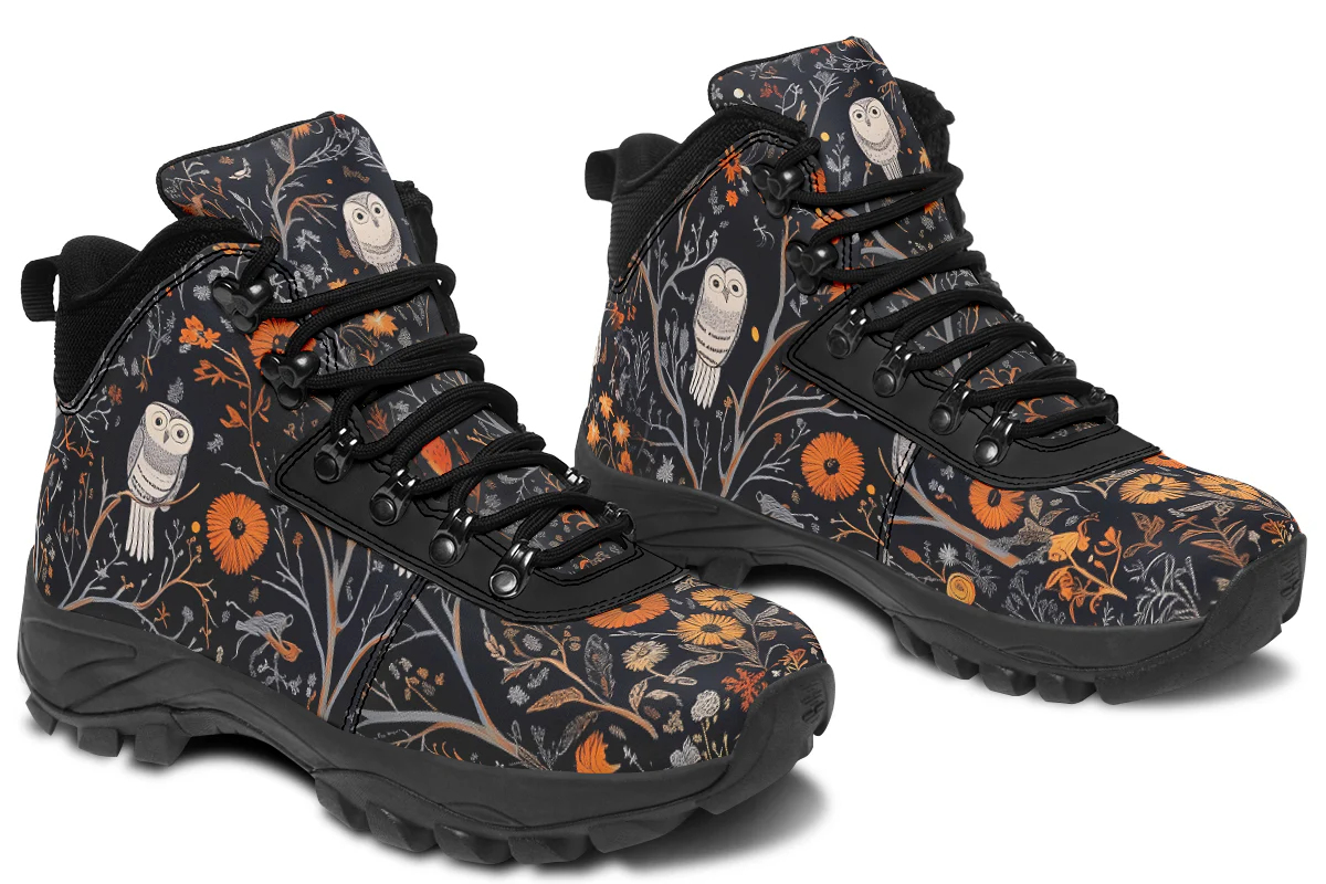 Twilight Watcher Outdoor Boots - Image 10